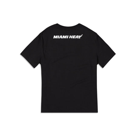 Miami Heat Logo Select T-Shirt