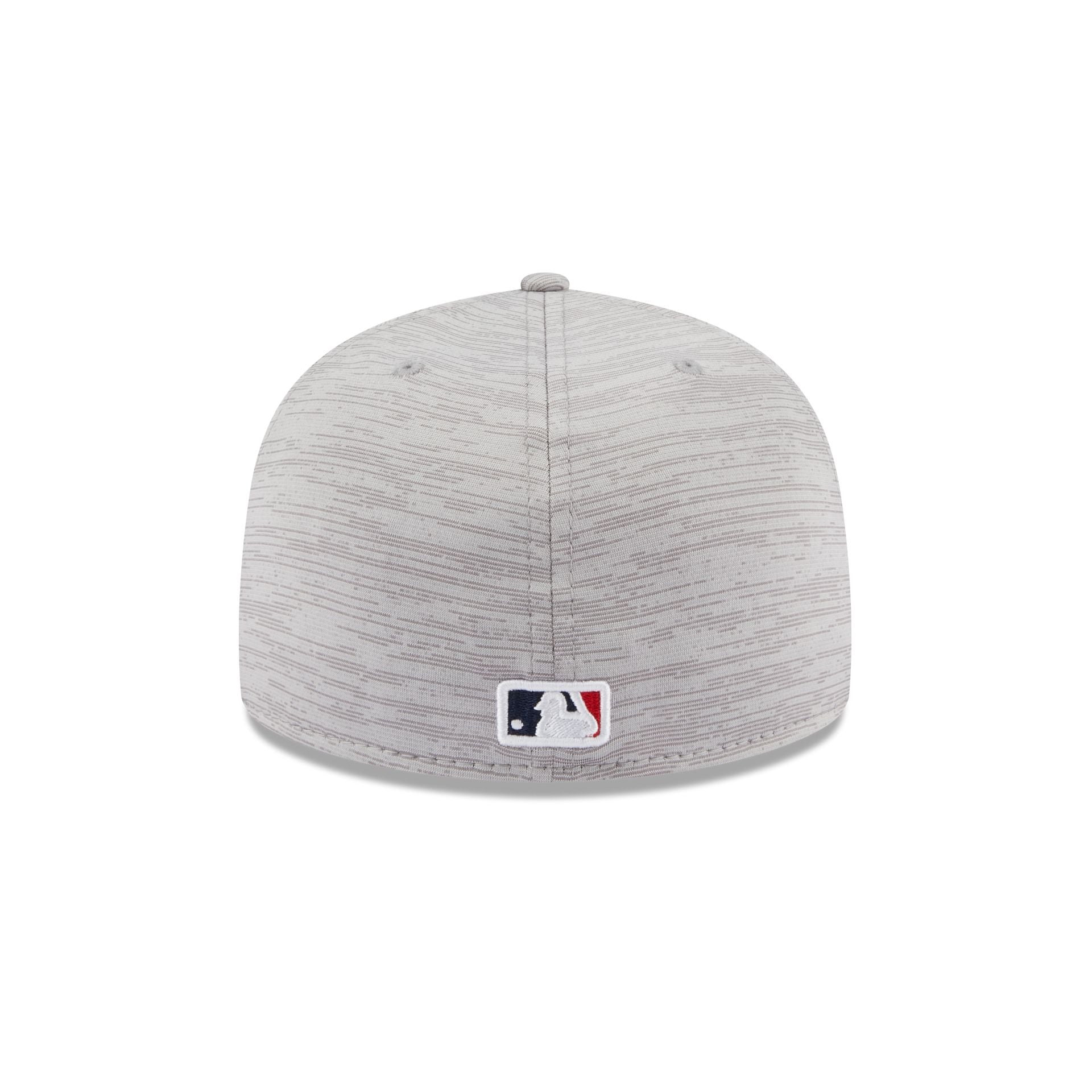 Los Angeles Angels 2023 Clubhouse Gray 59FIFTY Fitted Hat