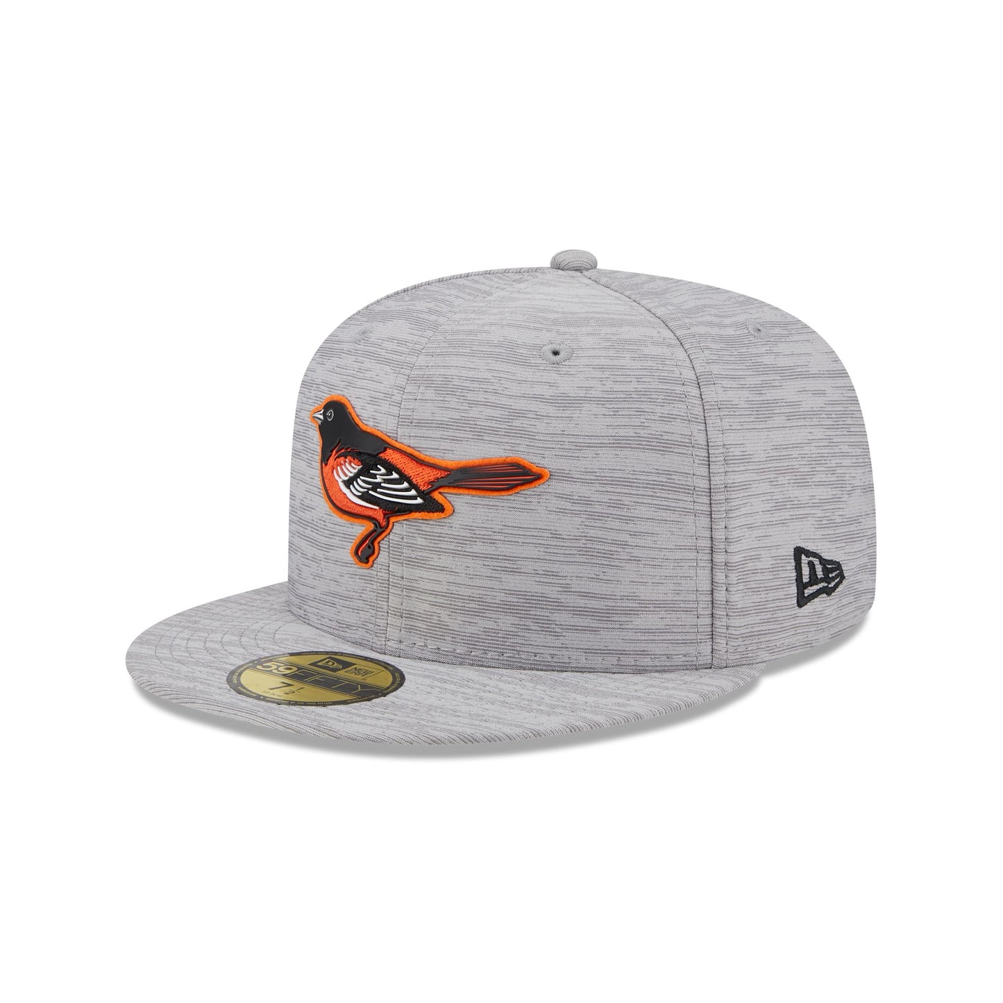 Baltimore Orioles 2023 Clubhouse Gray 59FIFTY Fitted Hat – New Era Cap