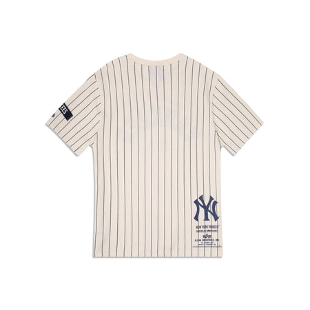 Alpha Industries X New York Yankees Striped T-Shirt