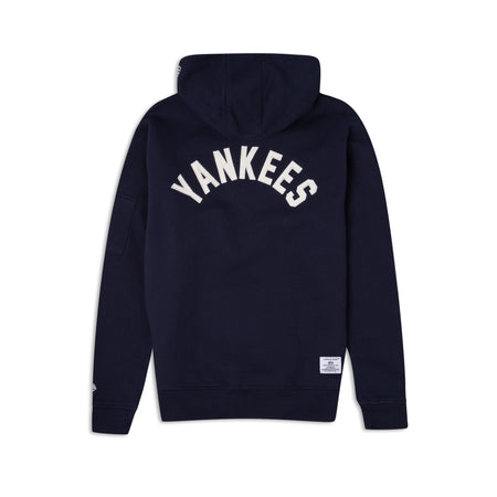 Alpha Industries X New York Yankees Zipper Hoodie