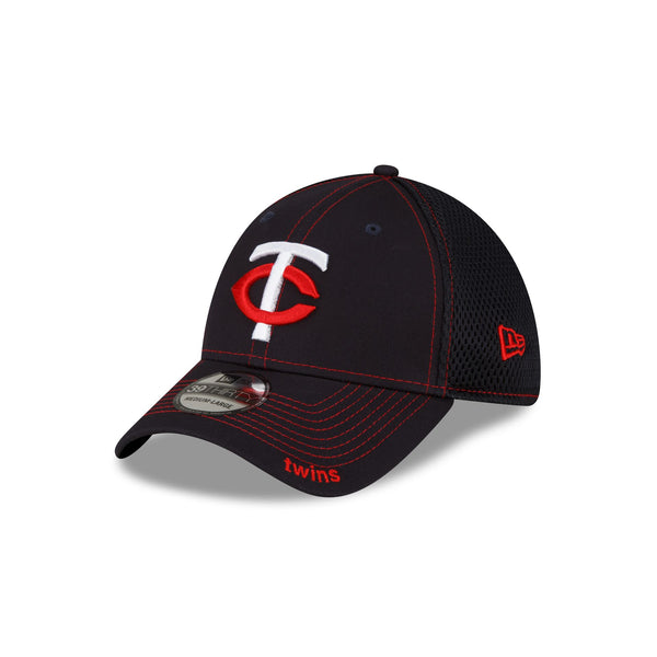 Minnesota Twins NEO 39THIRTY Stretch Fit Hat – New Era Cap