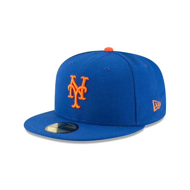 New York Mets Jackie Robinson Day 2023 59FIFTY Fitted Hat