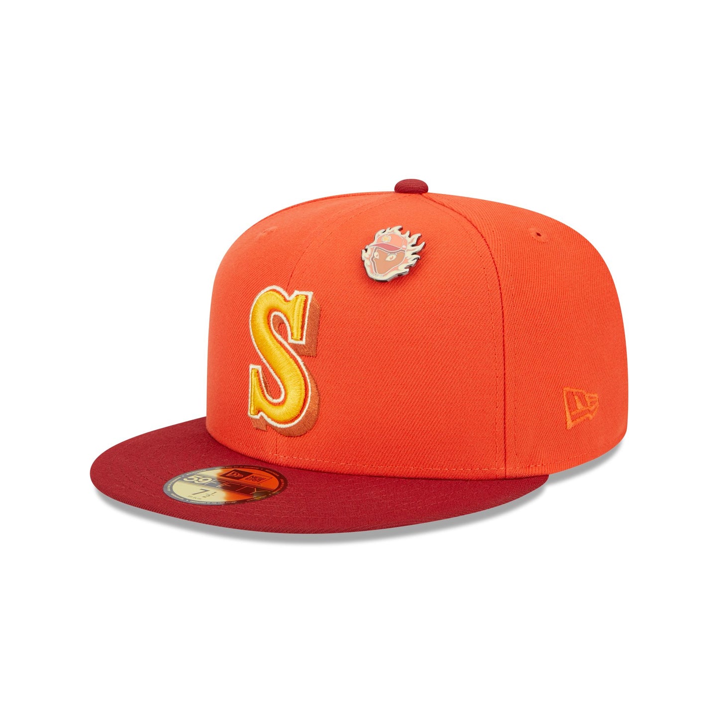 Seattle Mariners Outer Space 59FIFTY Fitted Hat – New Era Cap