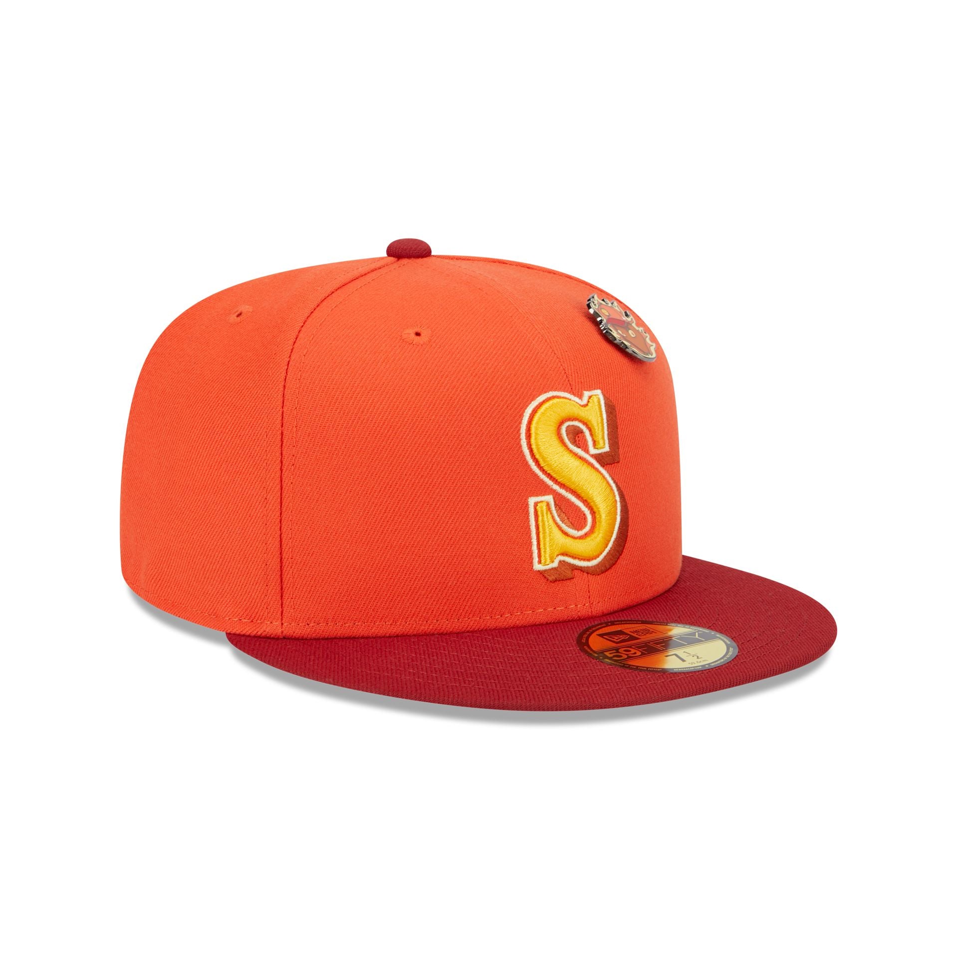 Seattle Mariners Outer Space 59FIFTY Fitted Hat