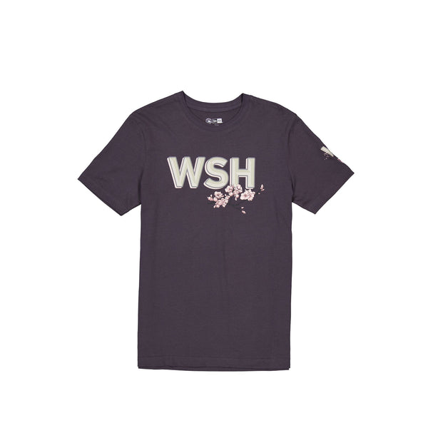 Washington Nationals Grey T-Shirt Youth Small 海外 即決