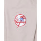 New York Yankees Logo Select Chrome Hoodie