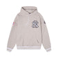 New York Yankees Logo Select Chrome Hoodie