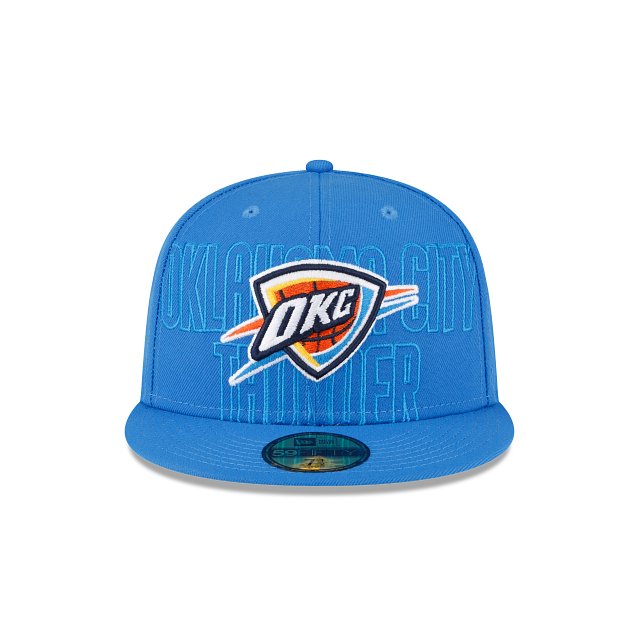 Oklahoma City Thunder Hats & Caps – New Era Cap