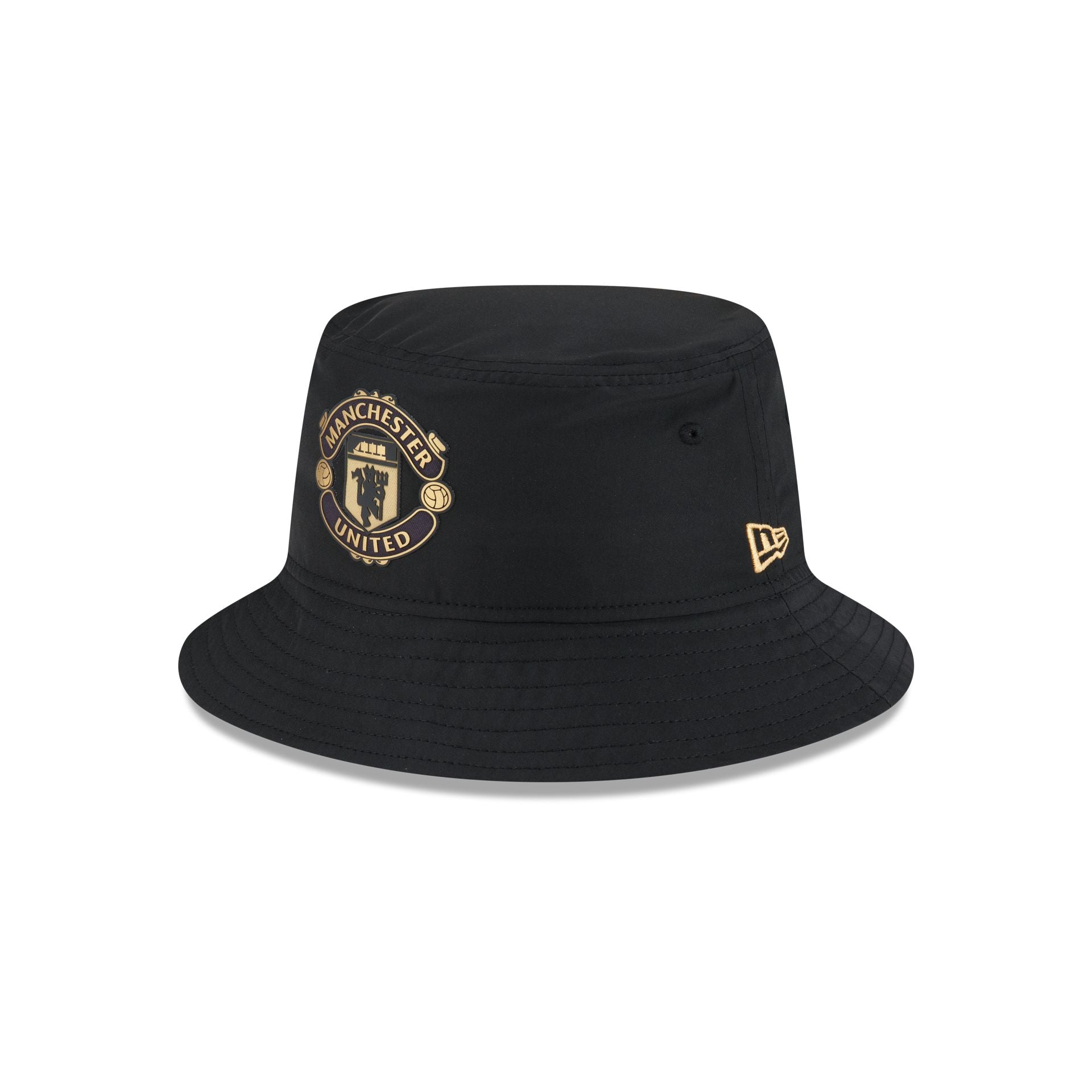 Manchester United Nylon Bucket Hat – New Era Cap