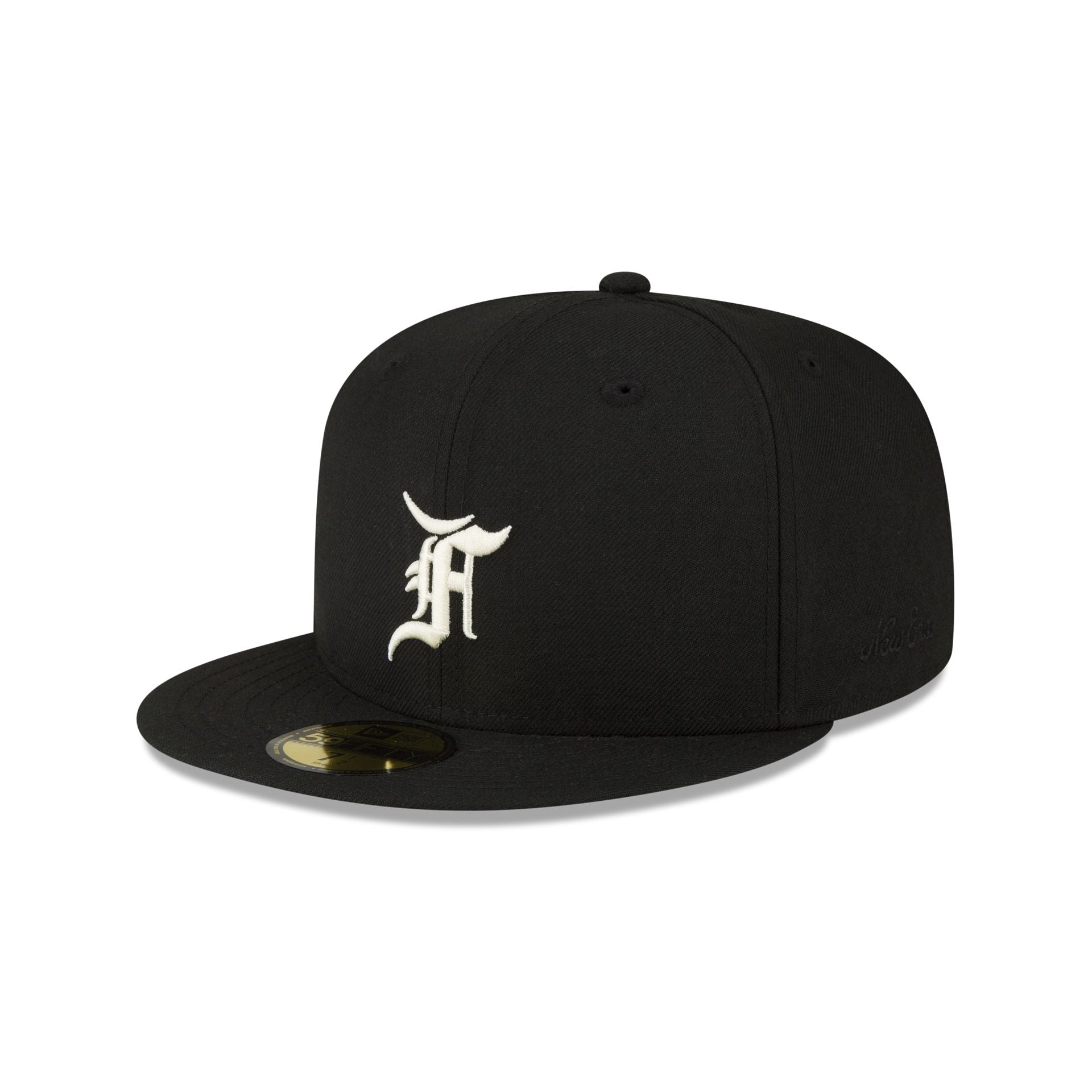 Fear of God Essentials Classic Collection Chicago White Sox Black 59FI ...