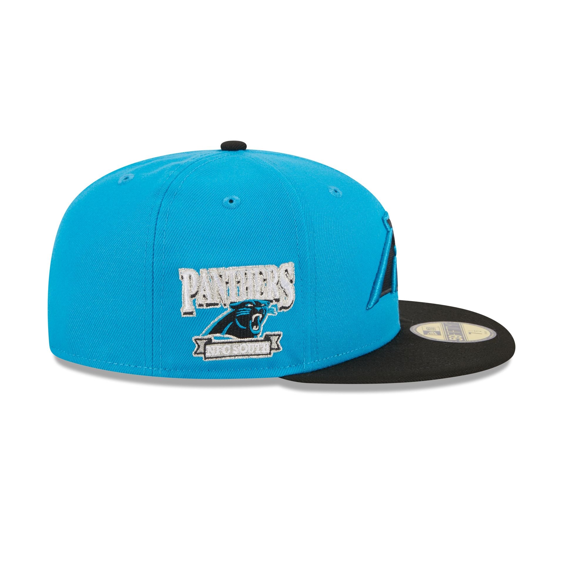 Carolina panthers baseball store cap