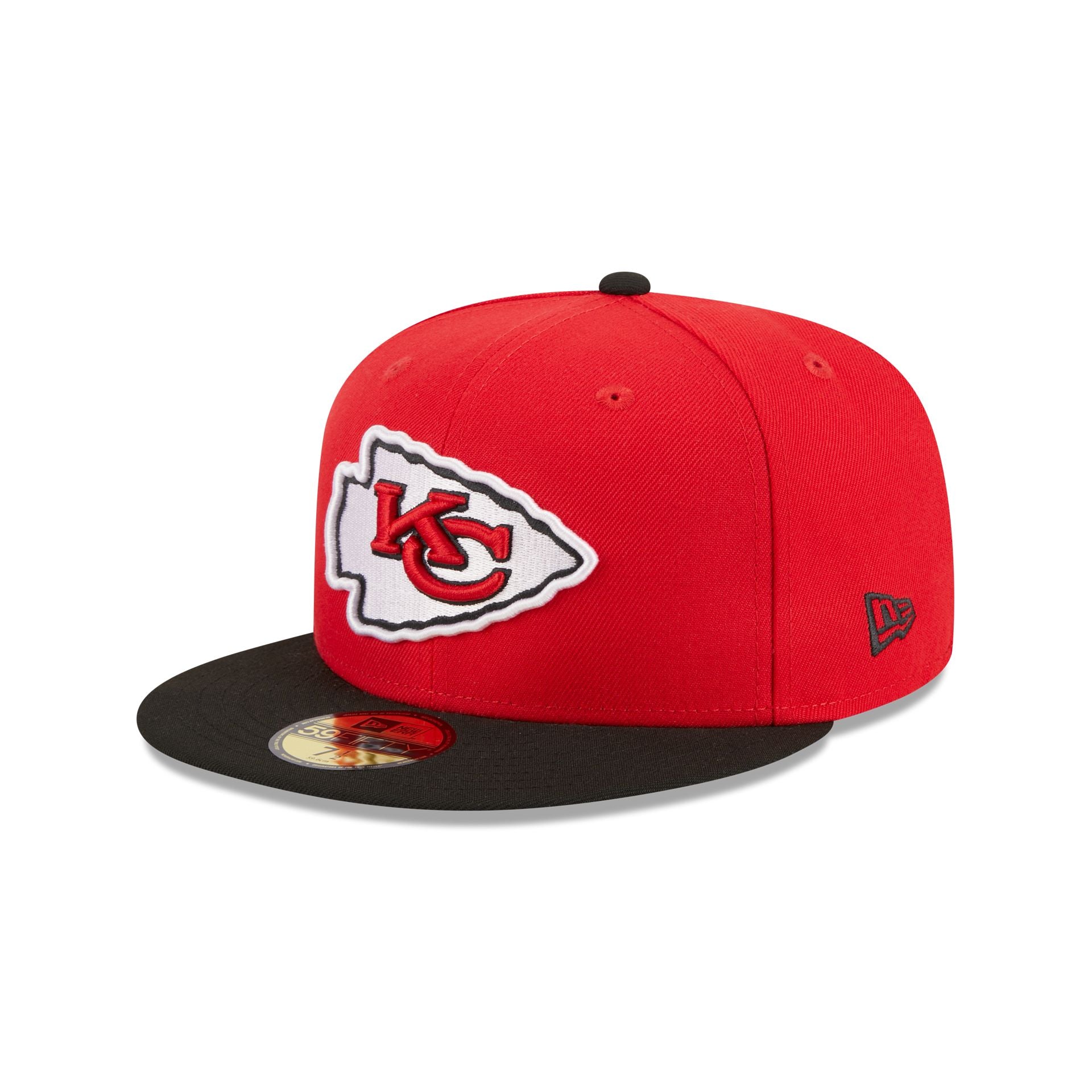 Kansas city shop chiefs throwback hats