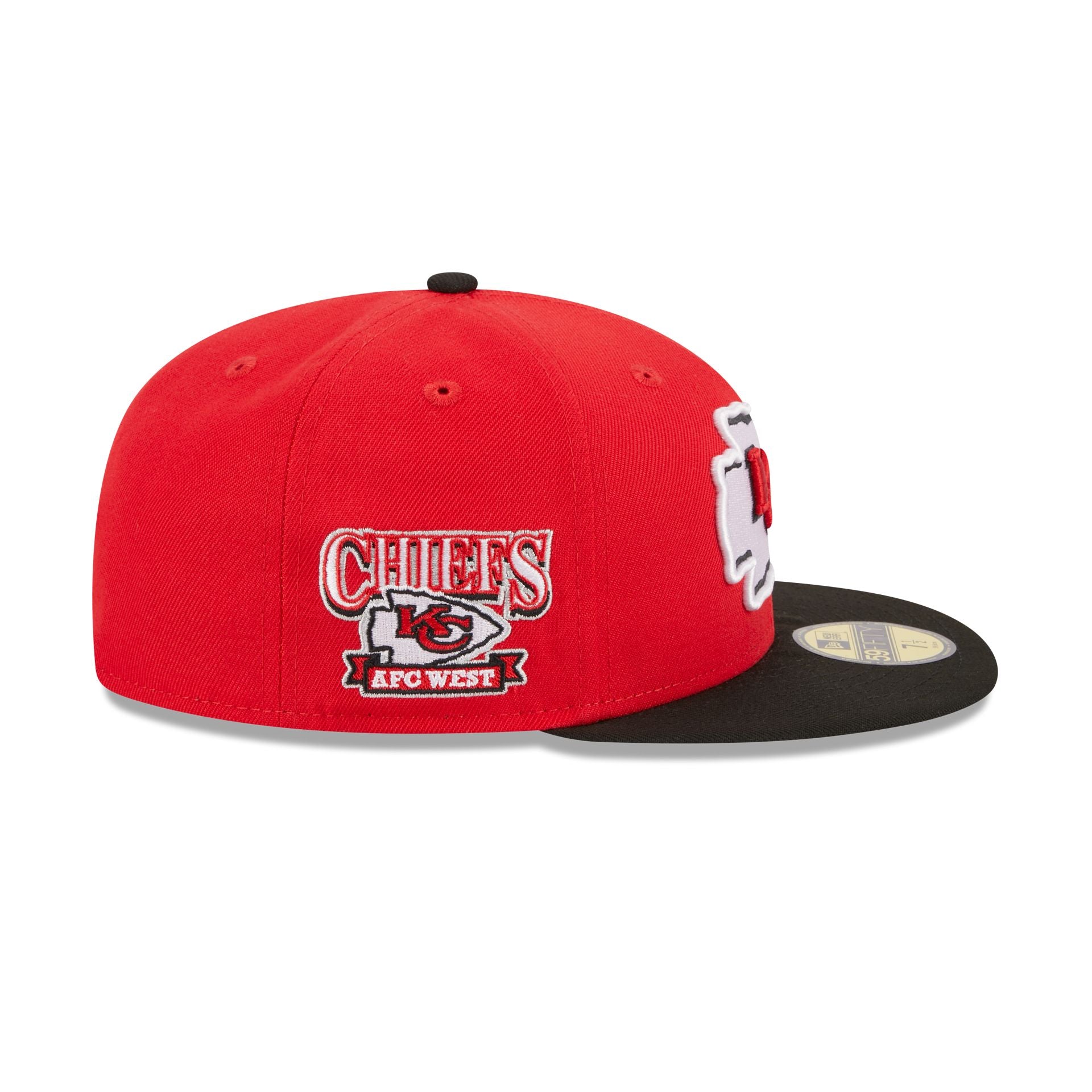 Kansas city chiefs throwback sale hats