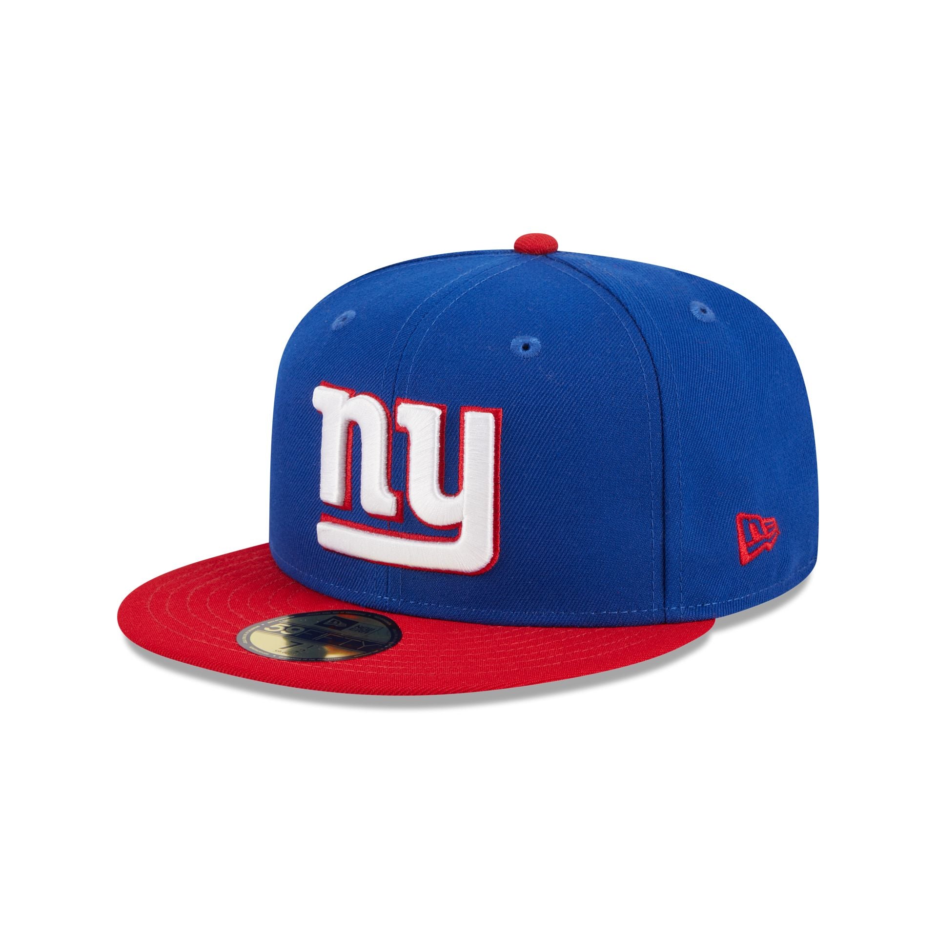 New York Giants Throwback Hidden 59FIFTY Fitted Hat – New Era Cap