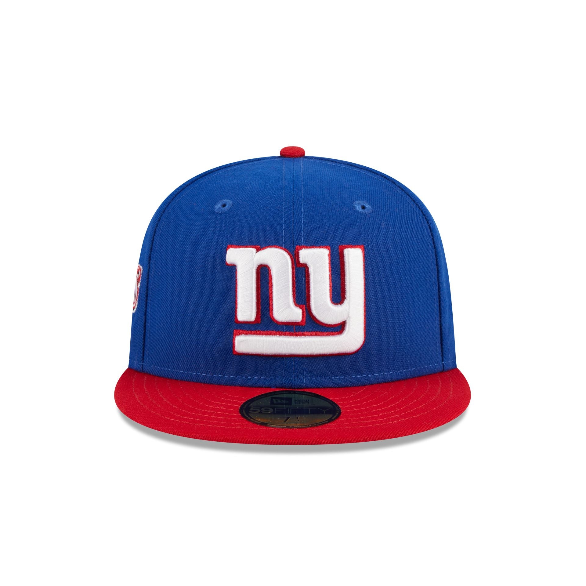 US限定】 NEW ERA 59FIFTY New York Giants 90seasons Blue