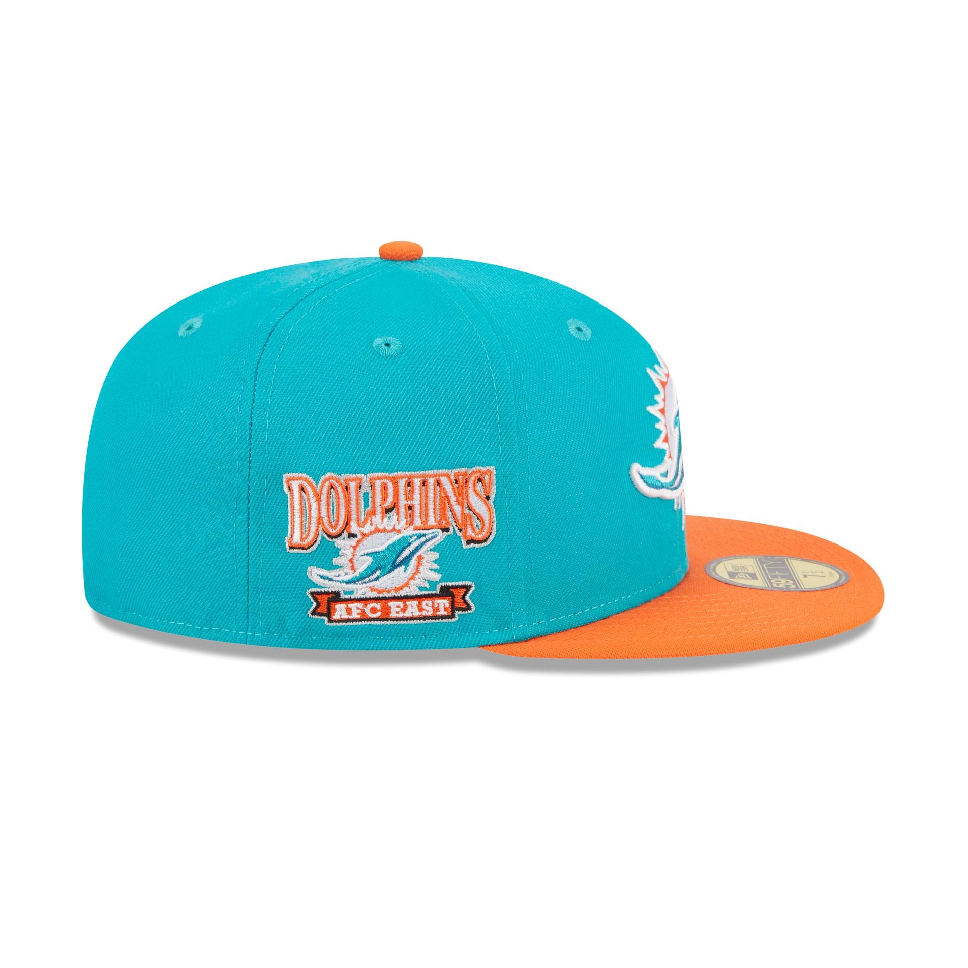 Miami store dolphins snapback