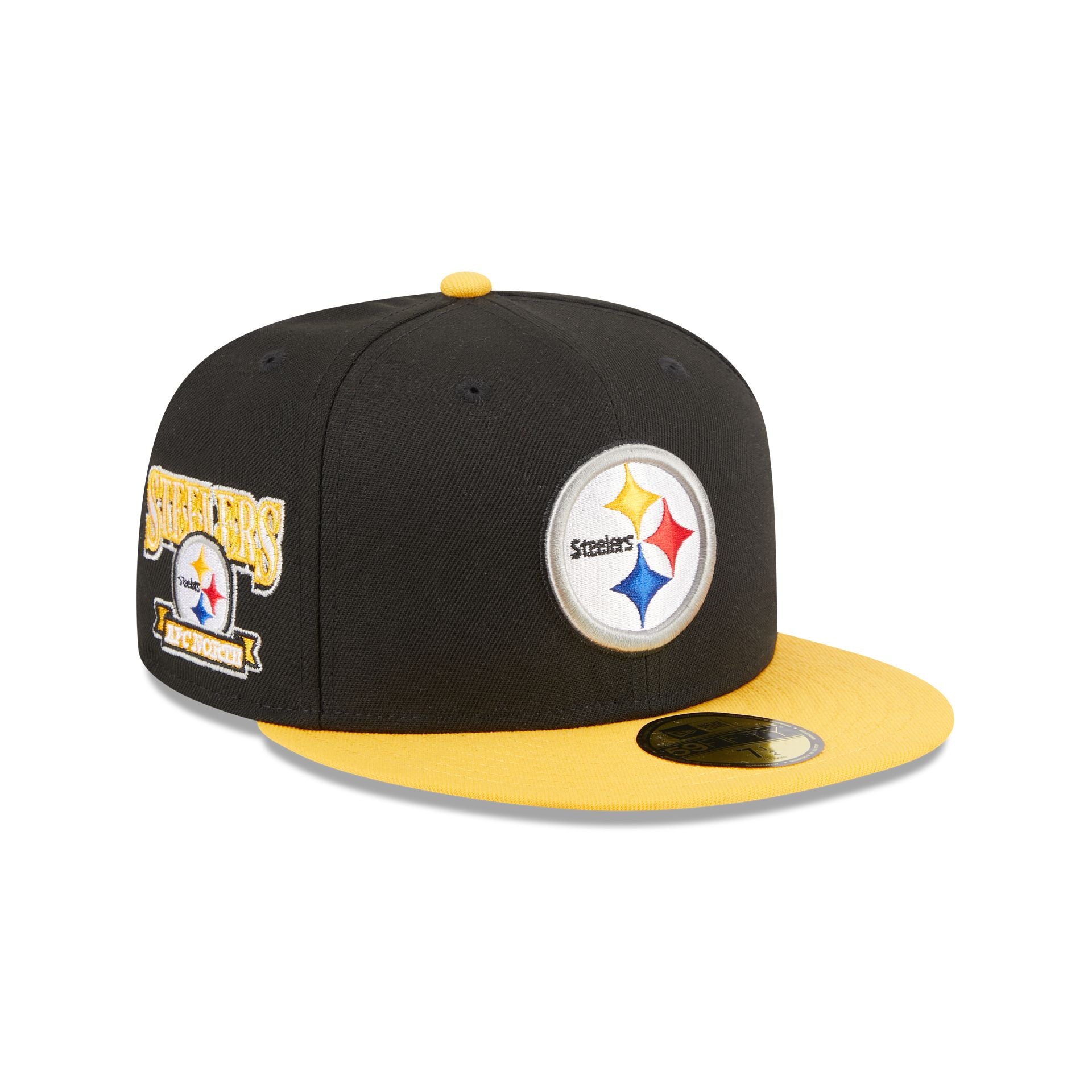 Pittsburgh Steelers Hats & Caps – New Era Cap