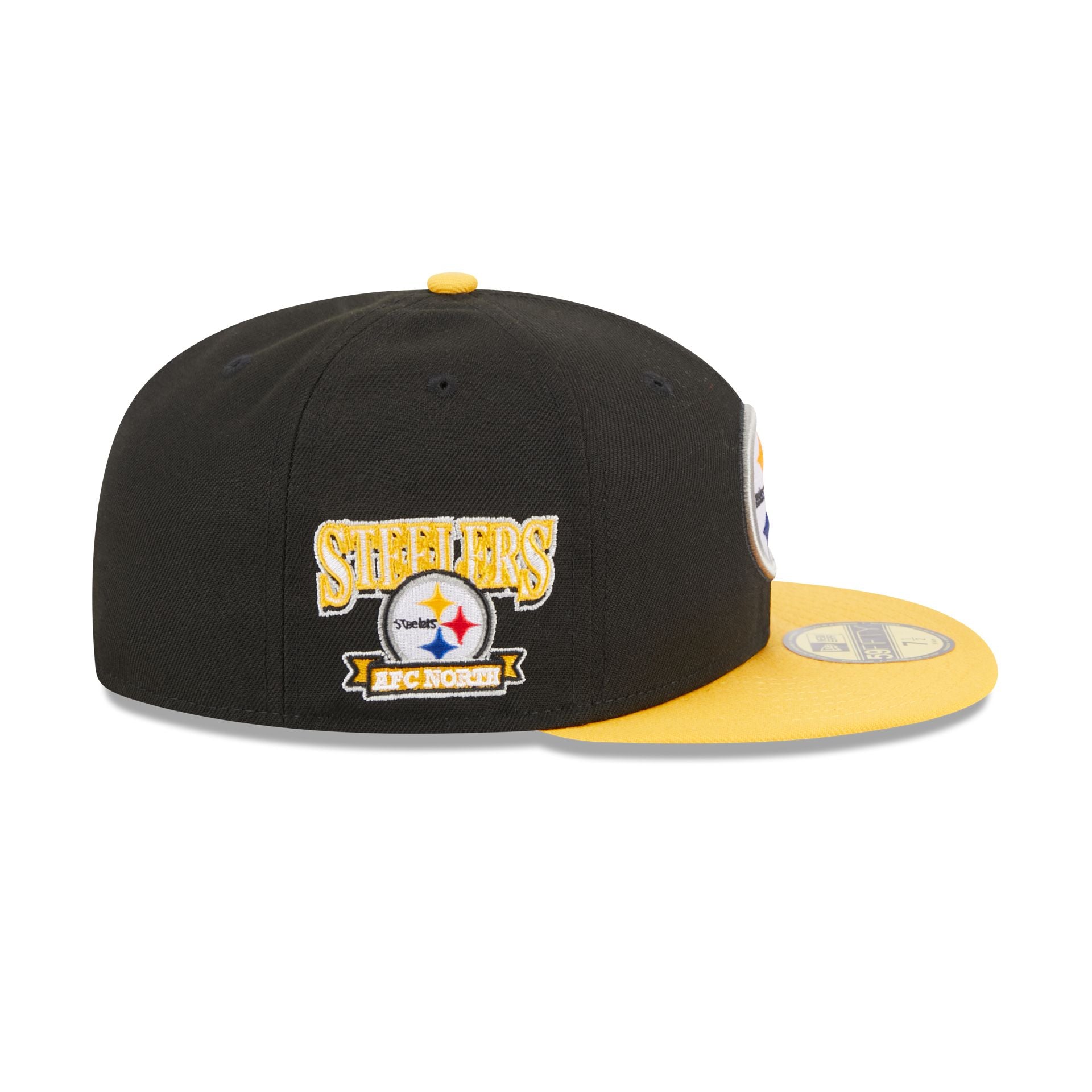 Steelers new era outlet cap