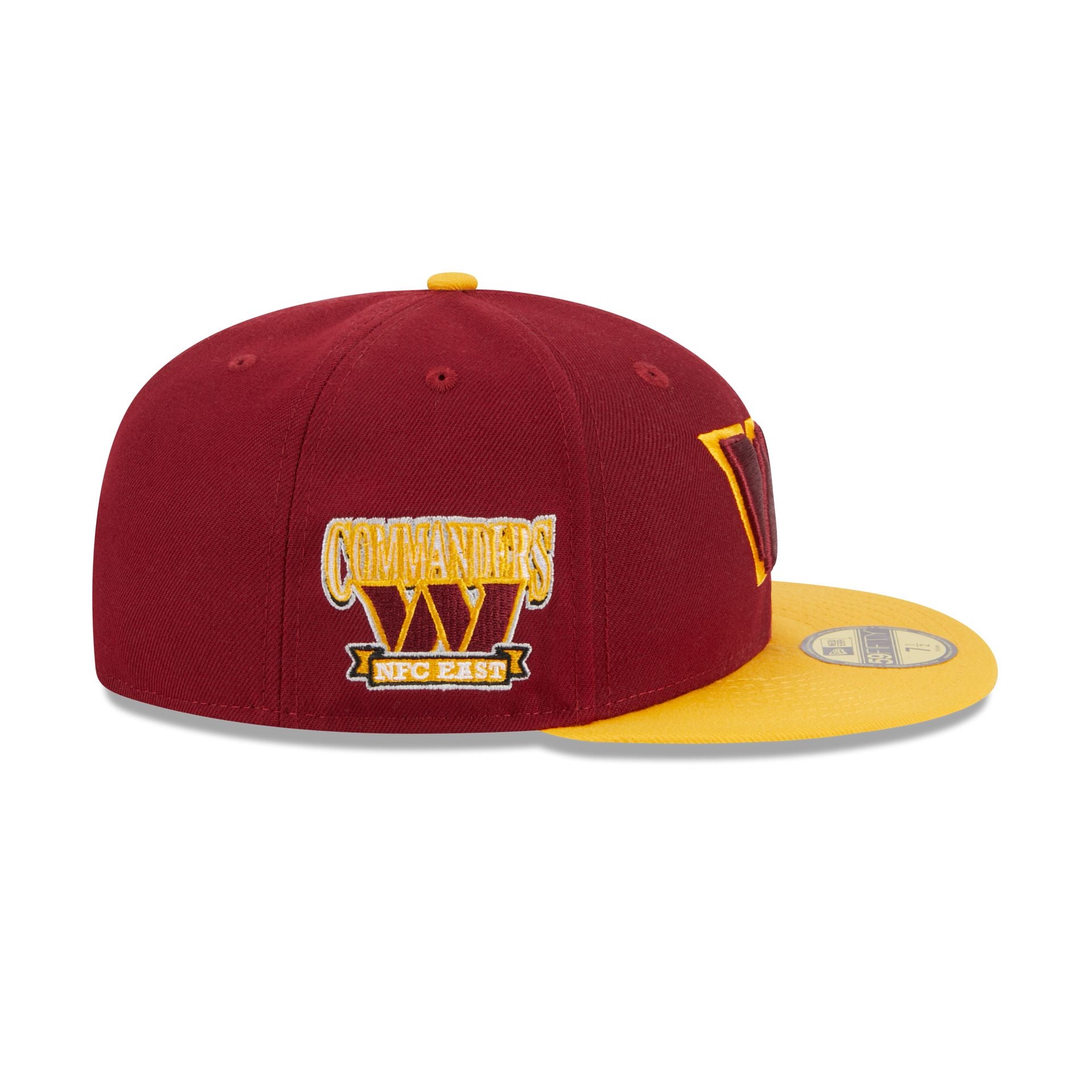 大人気再入荷 【US限定】New Era 59FIFTY Washington Commanders