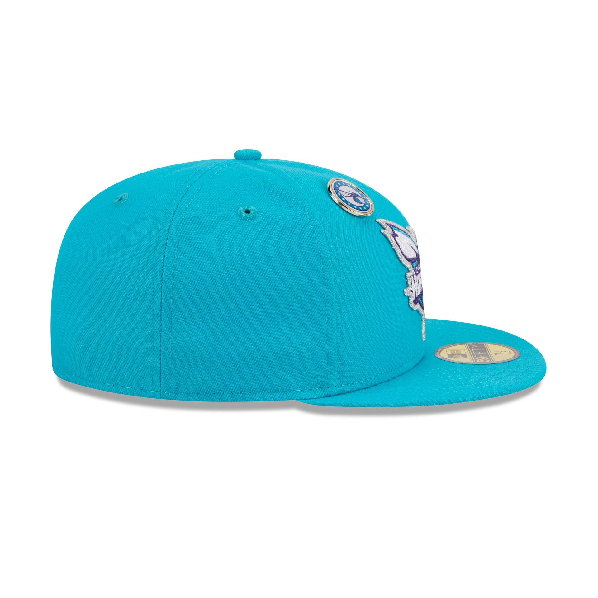 Gorras new 2024 era snapback hornets