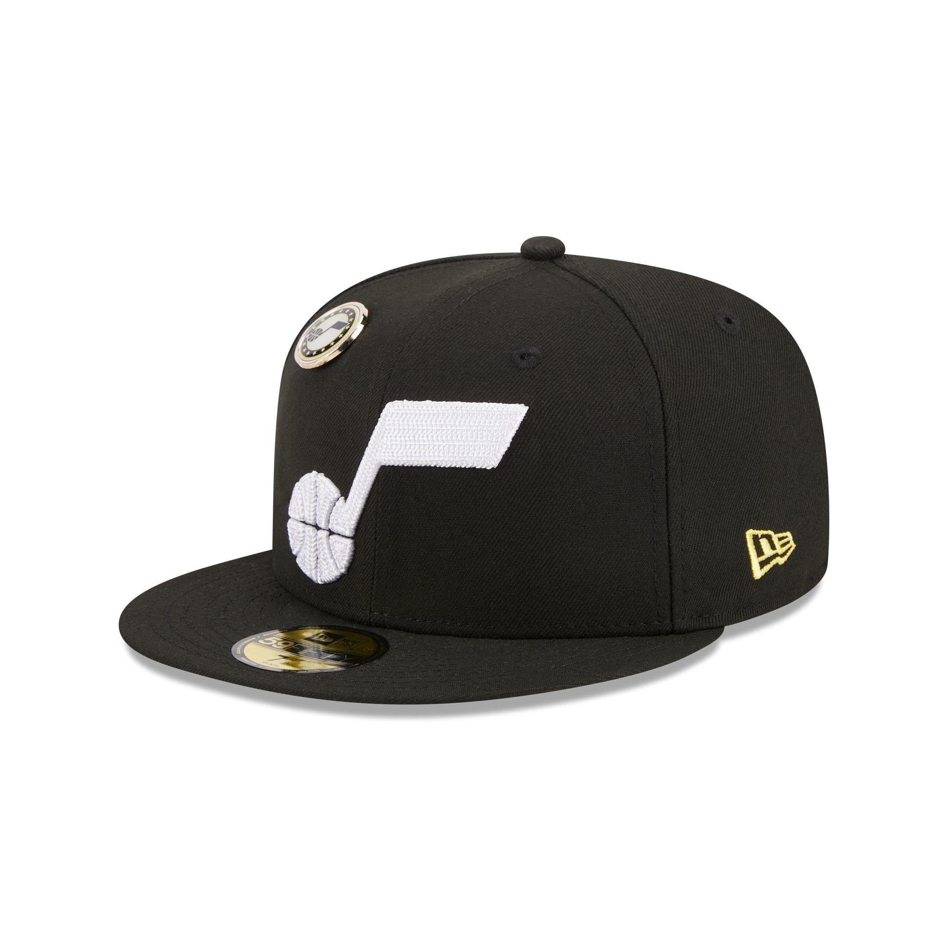 Utah Jazz Sport Night 59FIFTY Fitted Hat – New Era Cap