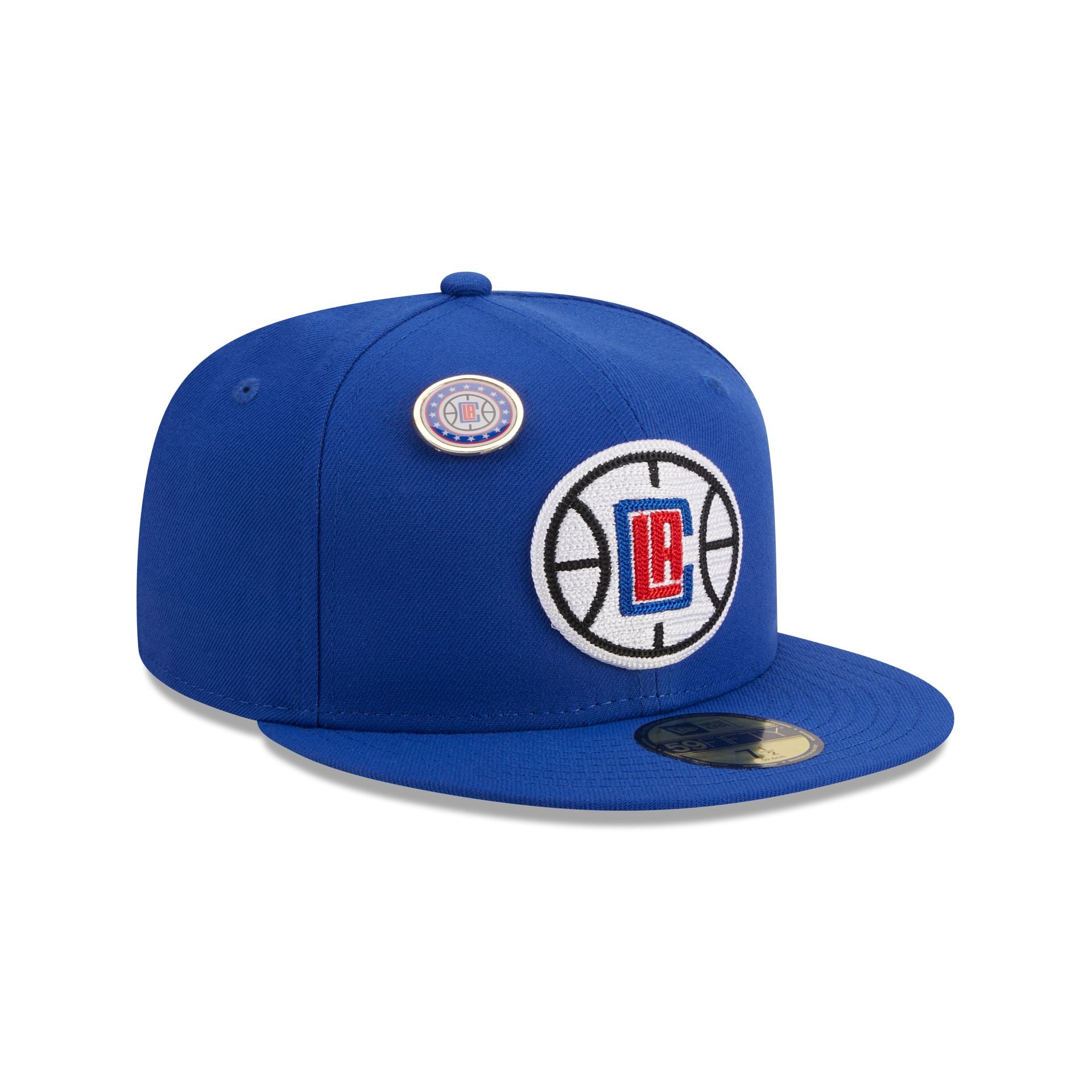 Clippers hot sale fitted hat