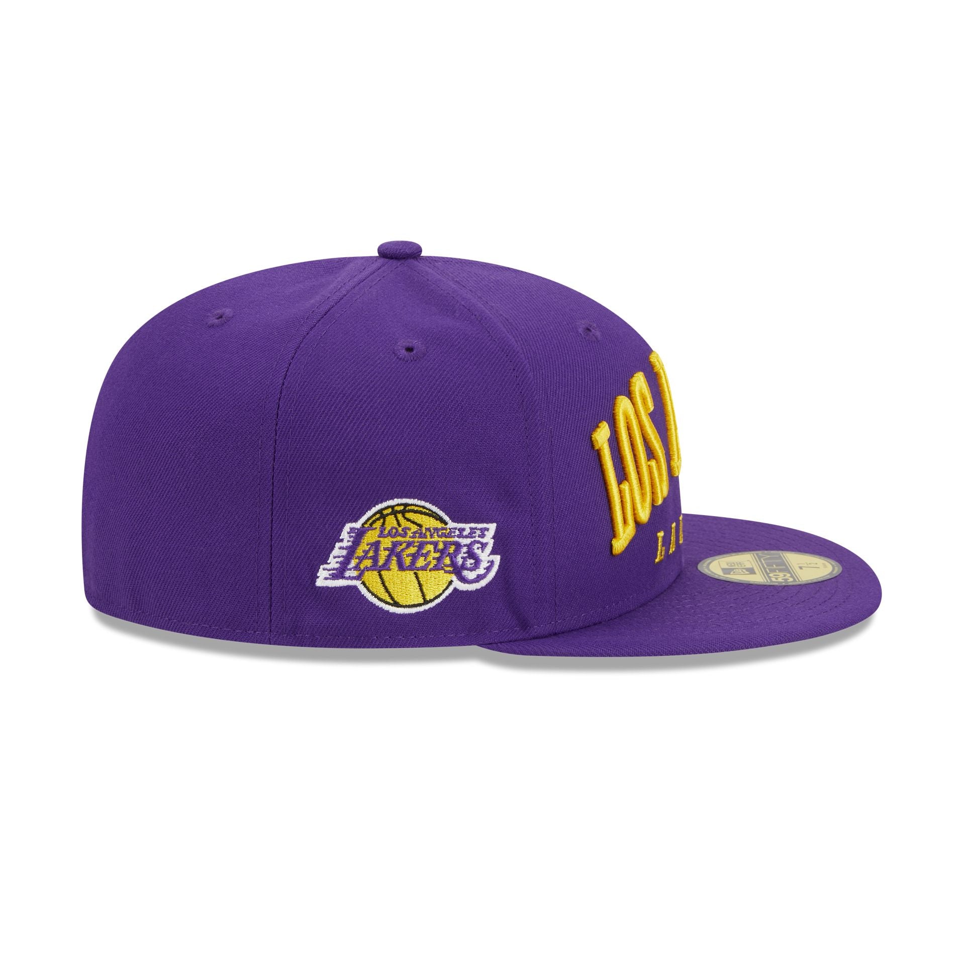 Lakers new best sale era hat