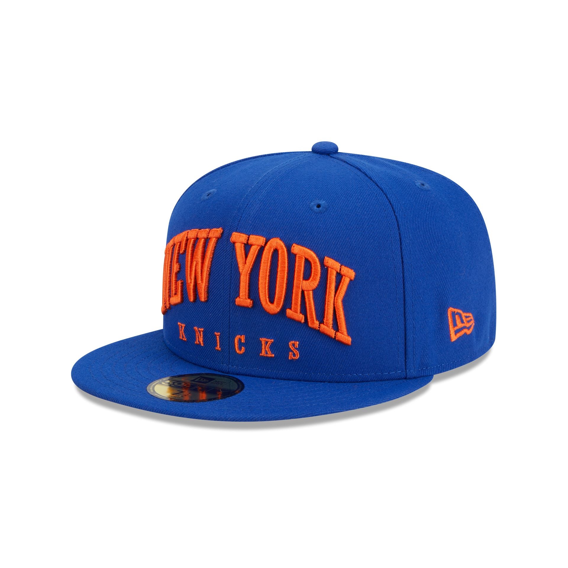 New york shop knicks fitted cap