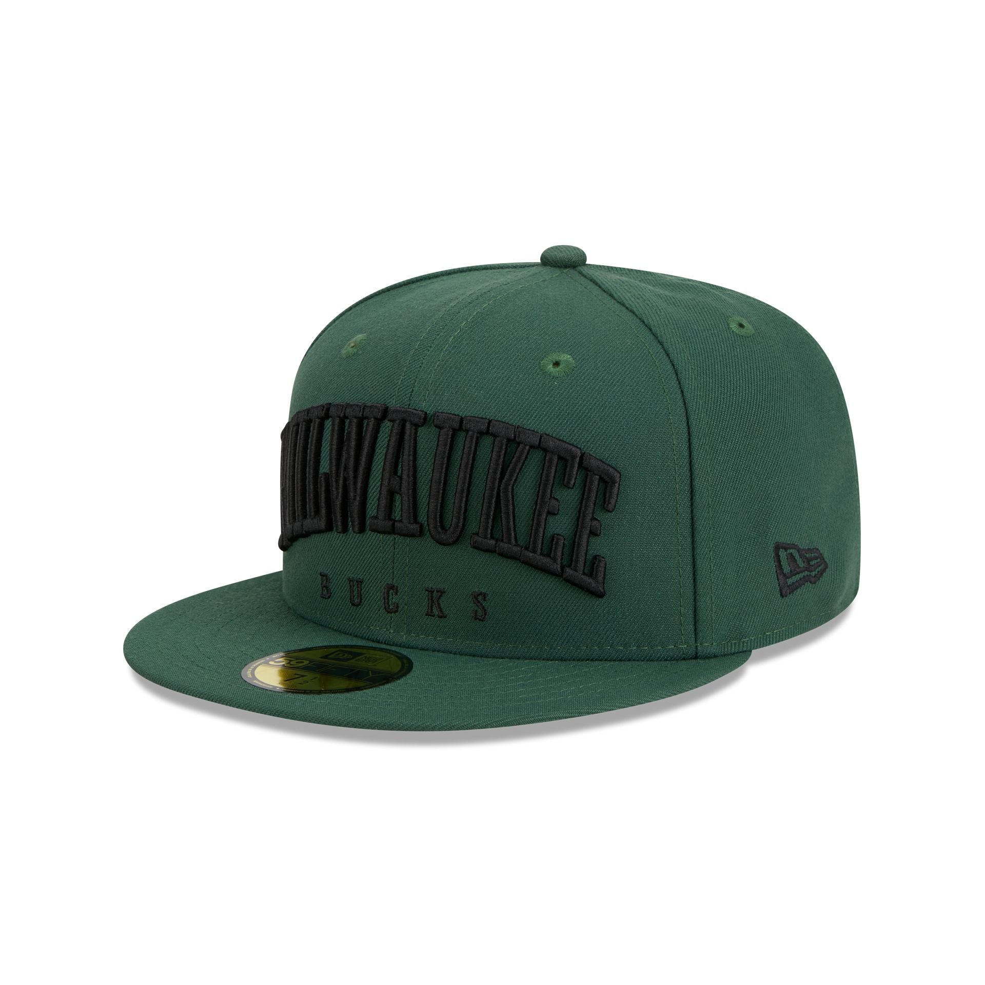 New era hot sale bucks hat