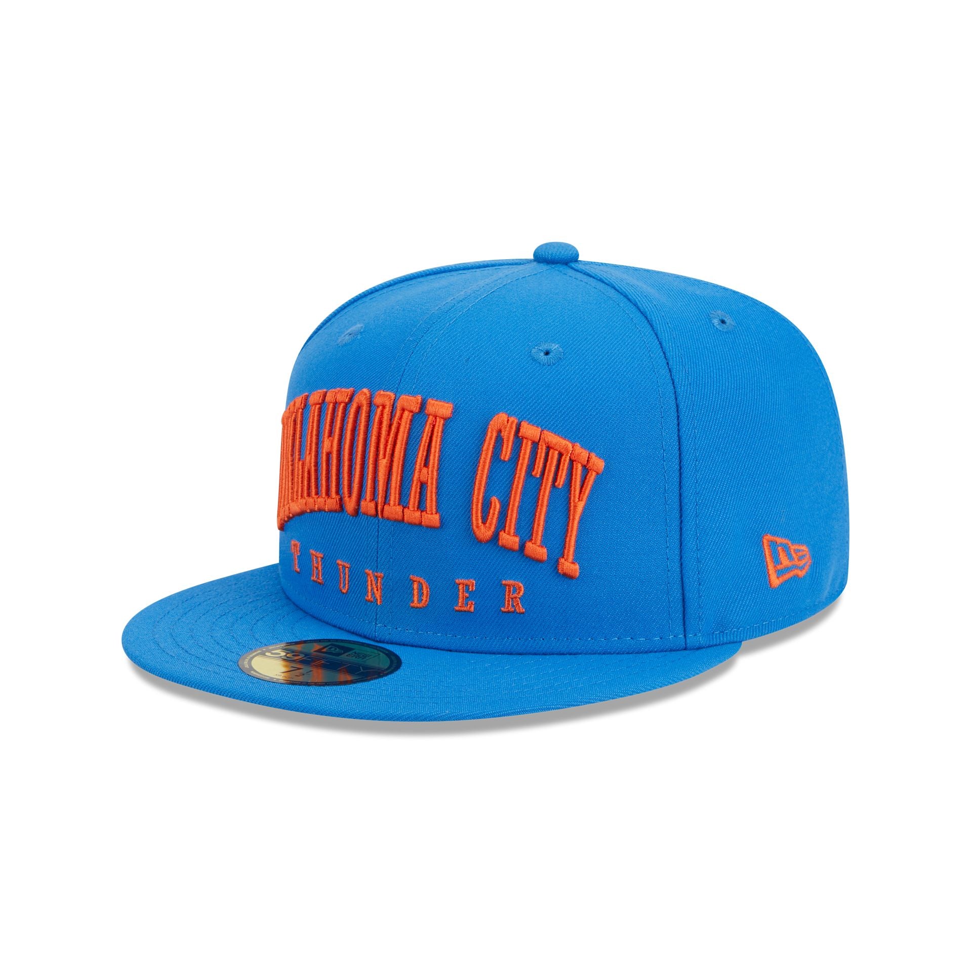 Oklahoma City Thunder Hats & Caps – New Era Cap