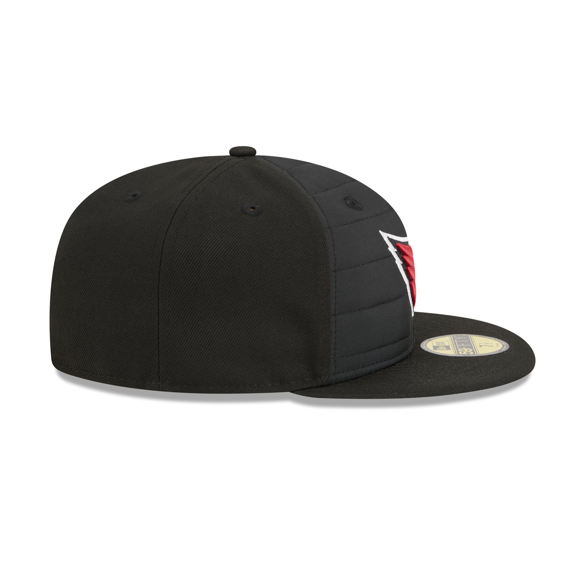 Arizona cardinals 2024 fitted cap