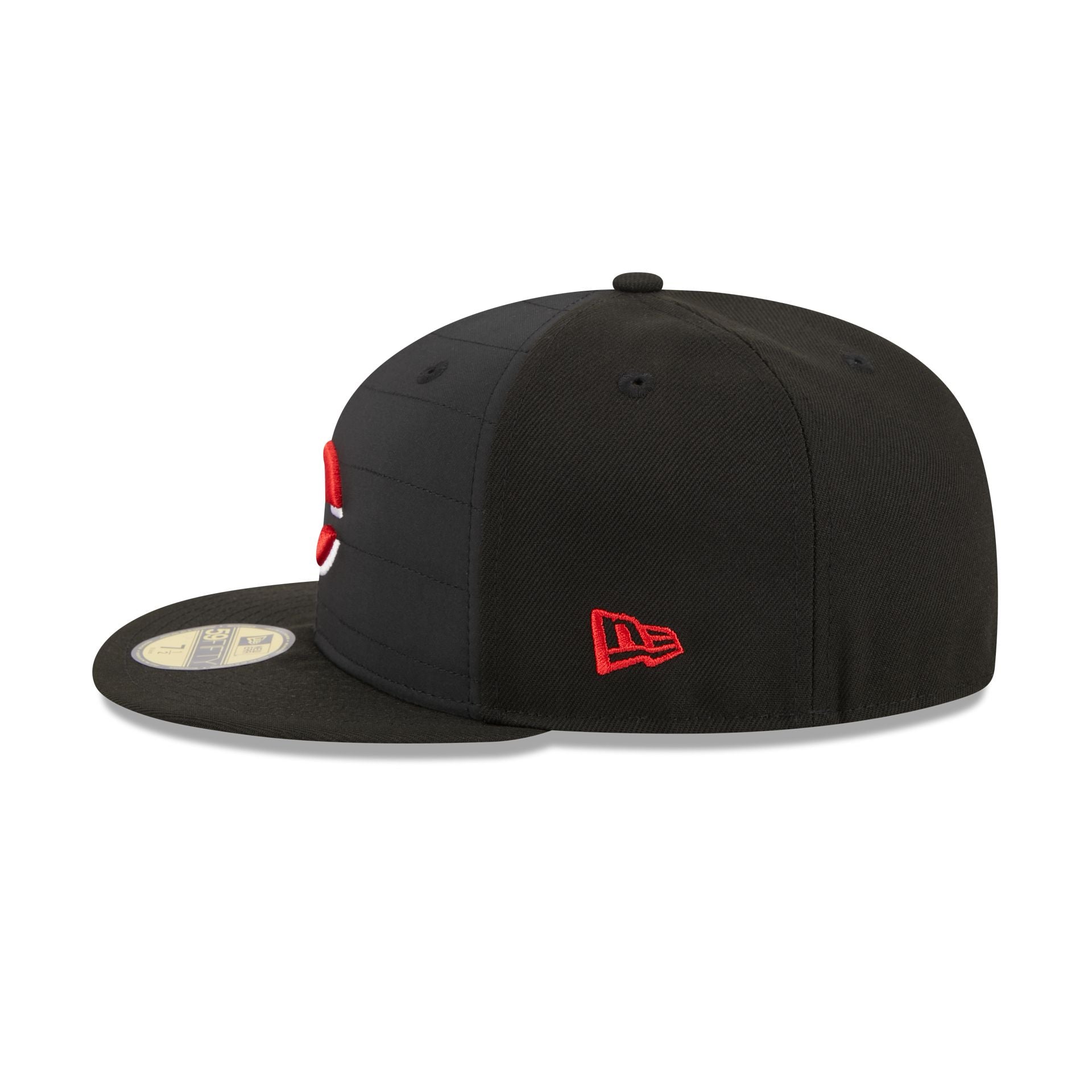 Reds father's day sales hat