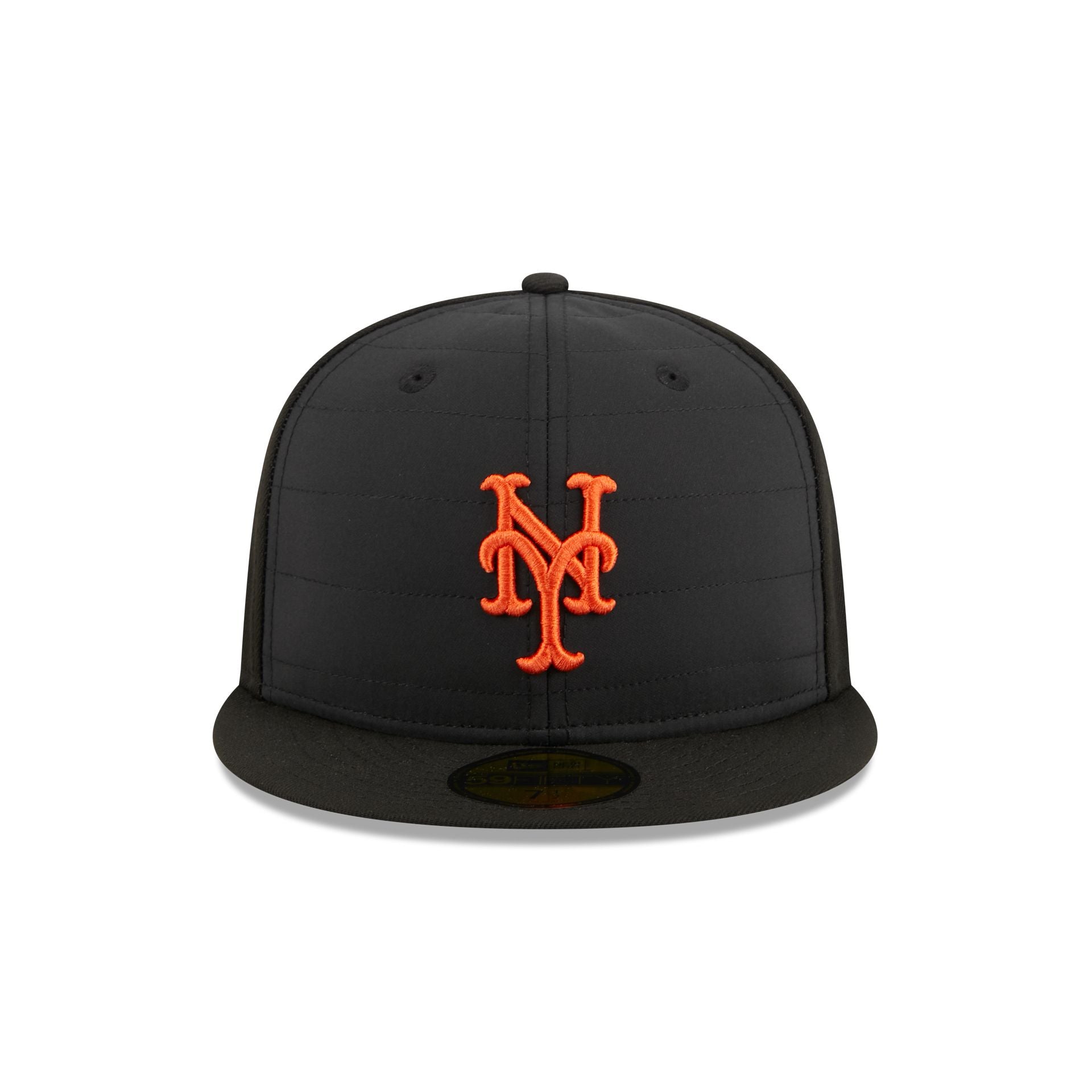 St. Louis Browns New Era Cooperstown Collection On Deck 59FIFTY Fitted Hat  - White/Brown