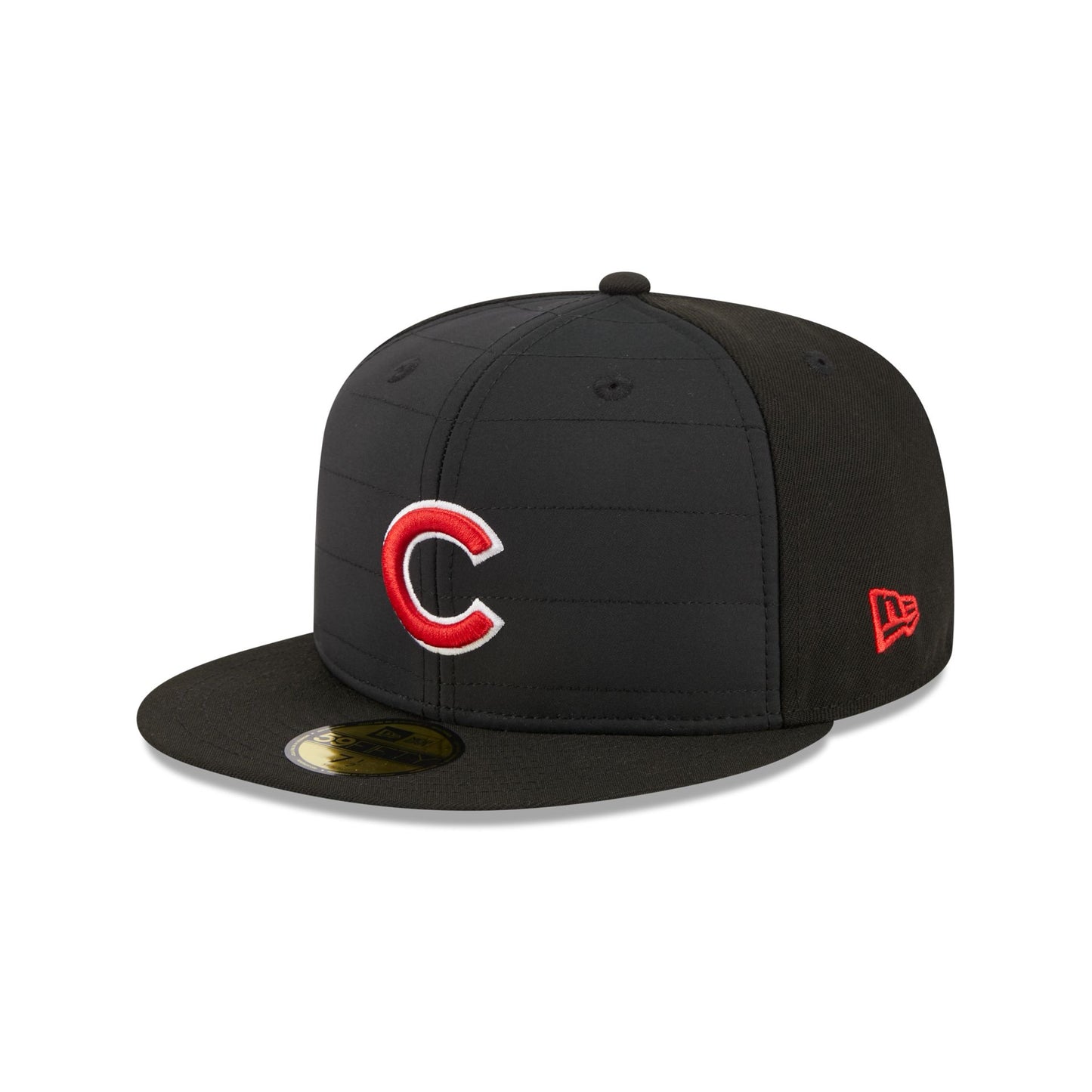 https://www.neweracap.com/cdn/shop/files/60367820_59FIFTY_M5950QUILTE3_CHICUB_BLK_3QL_1445x.jpg?v=1697729107