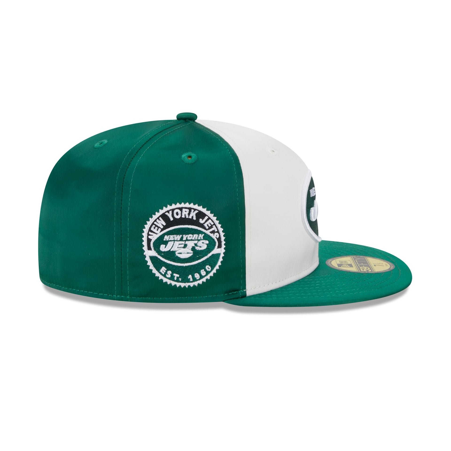 Jets hotsell throwback hat