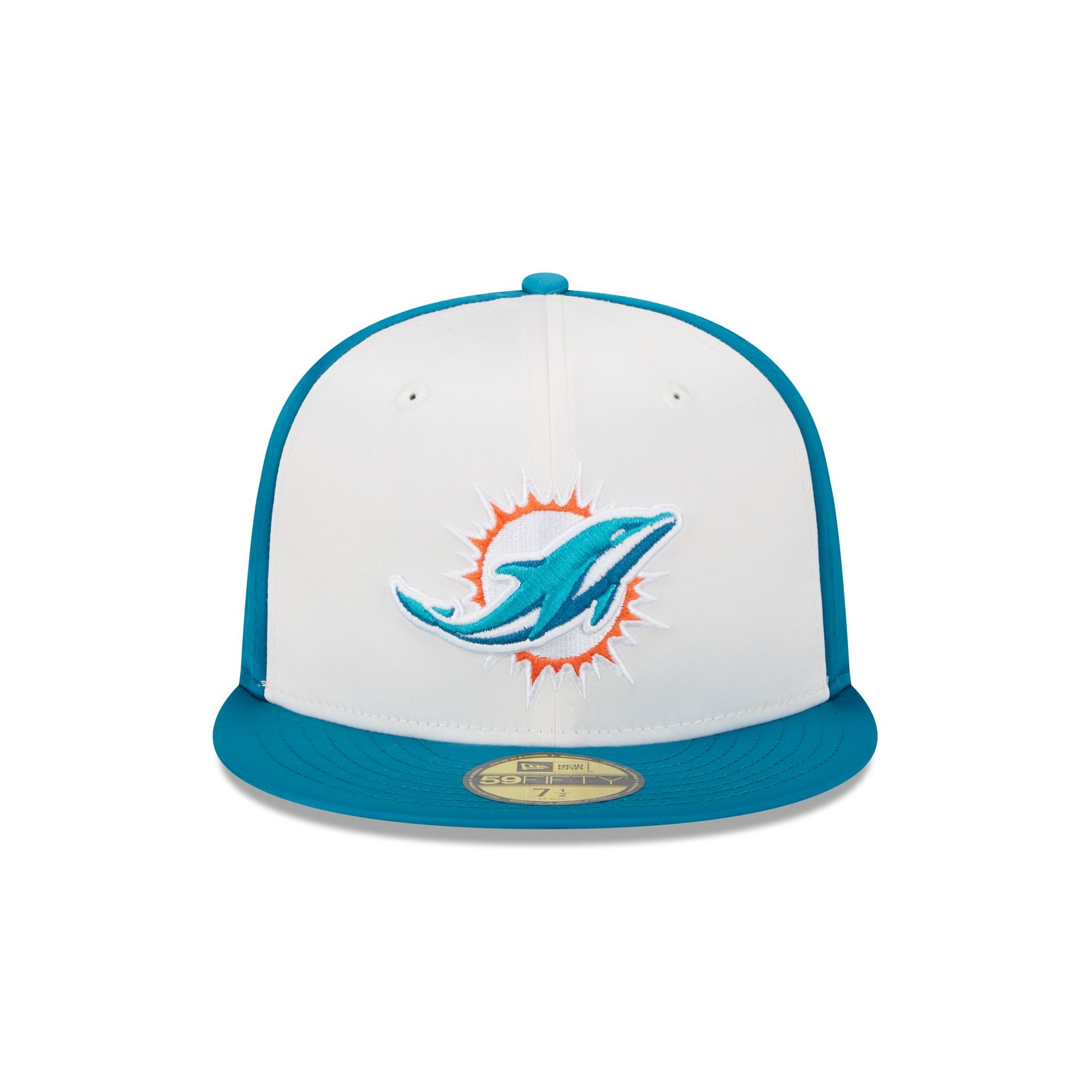 Miami Dolphins New Era 59FIFTY Cap