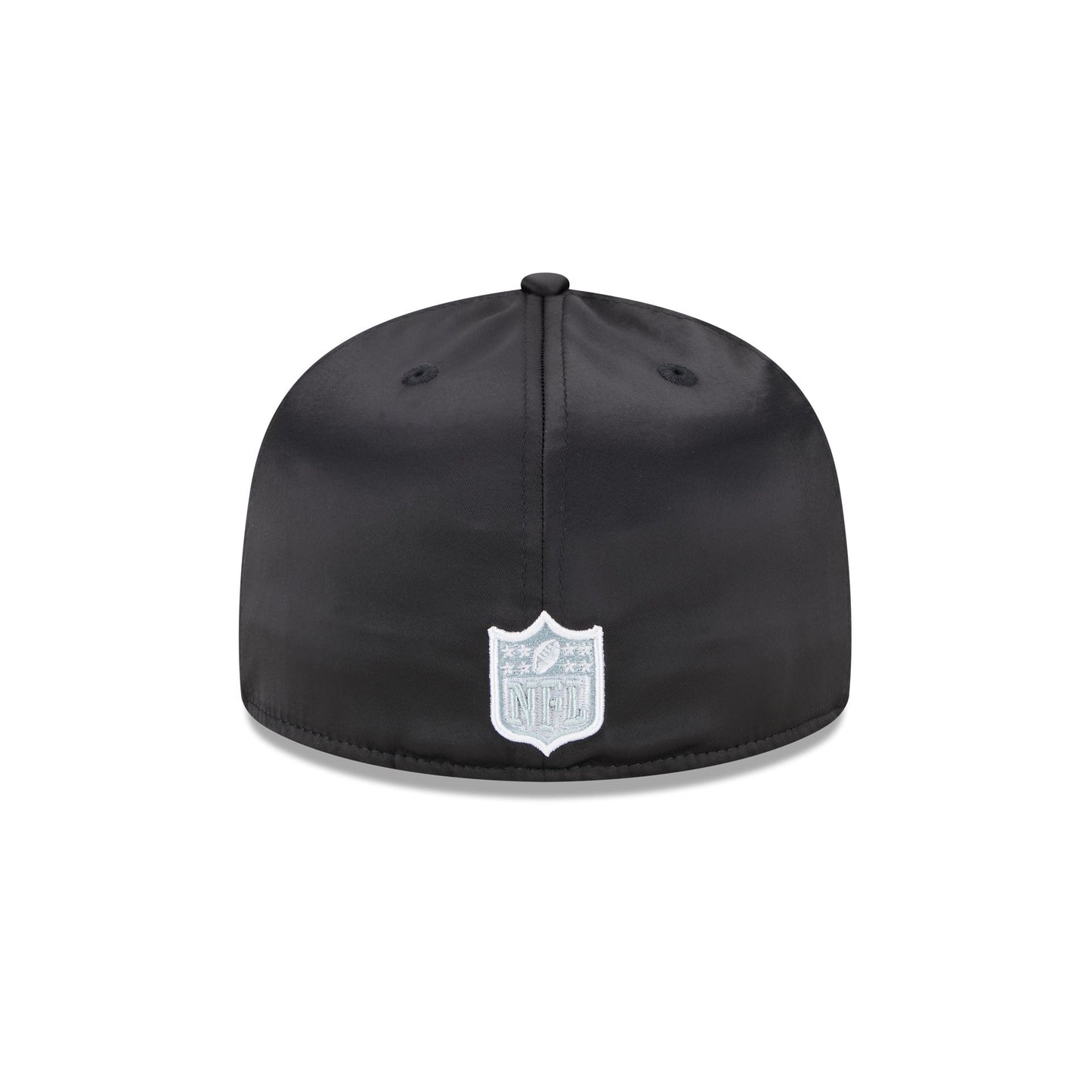 Las Vegas Raiders Throwback Hidden 59FIFTY Fitted Hat, Black - Size: 8, NFL by New Era