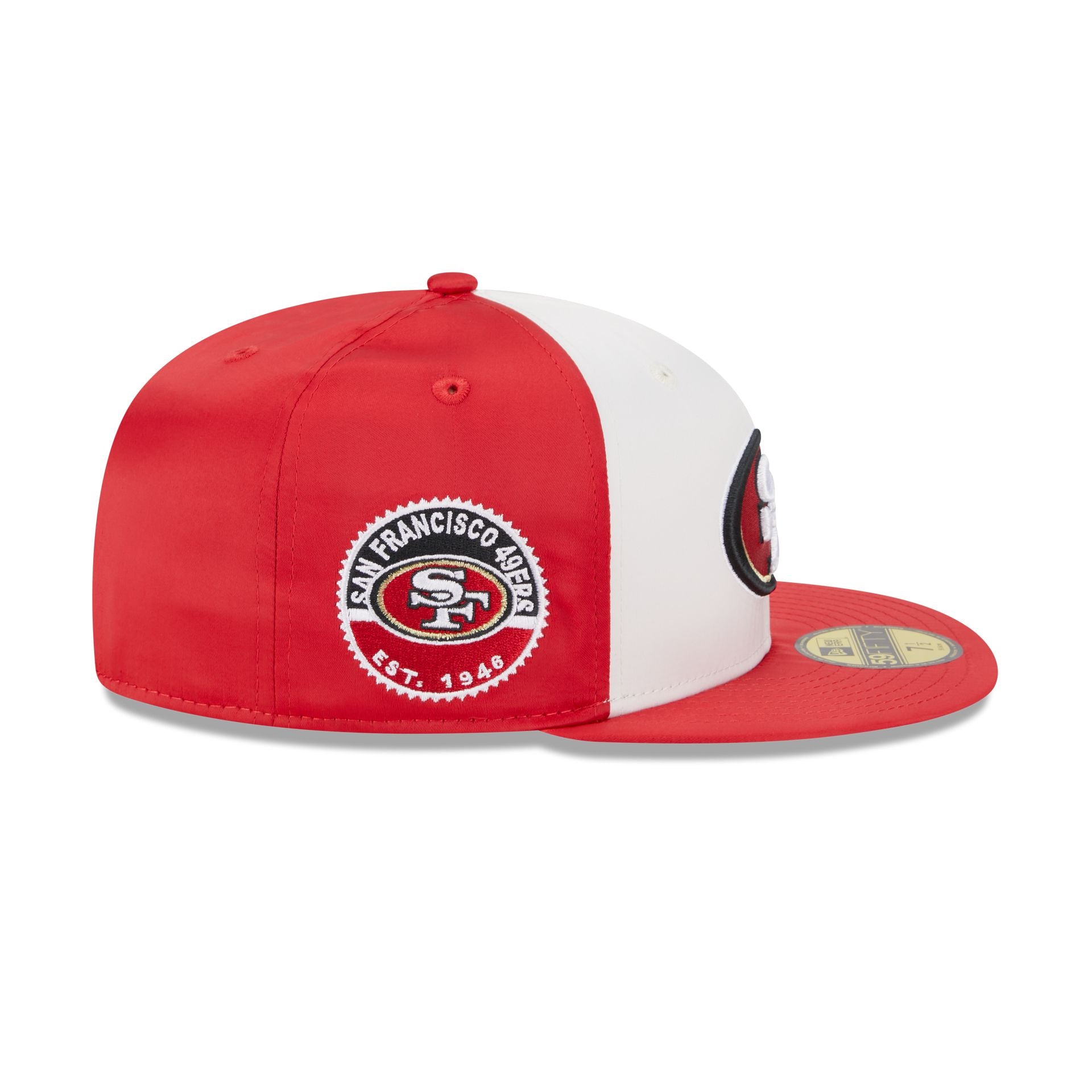 49ers draft hat sales 2019