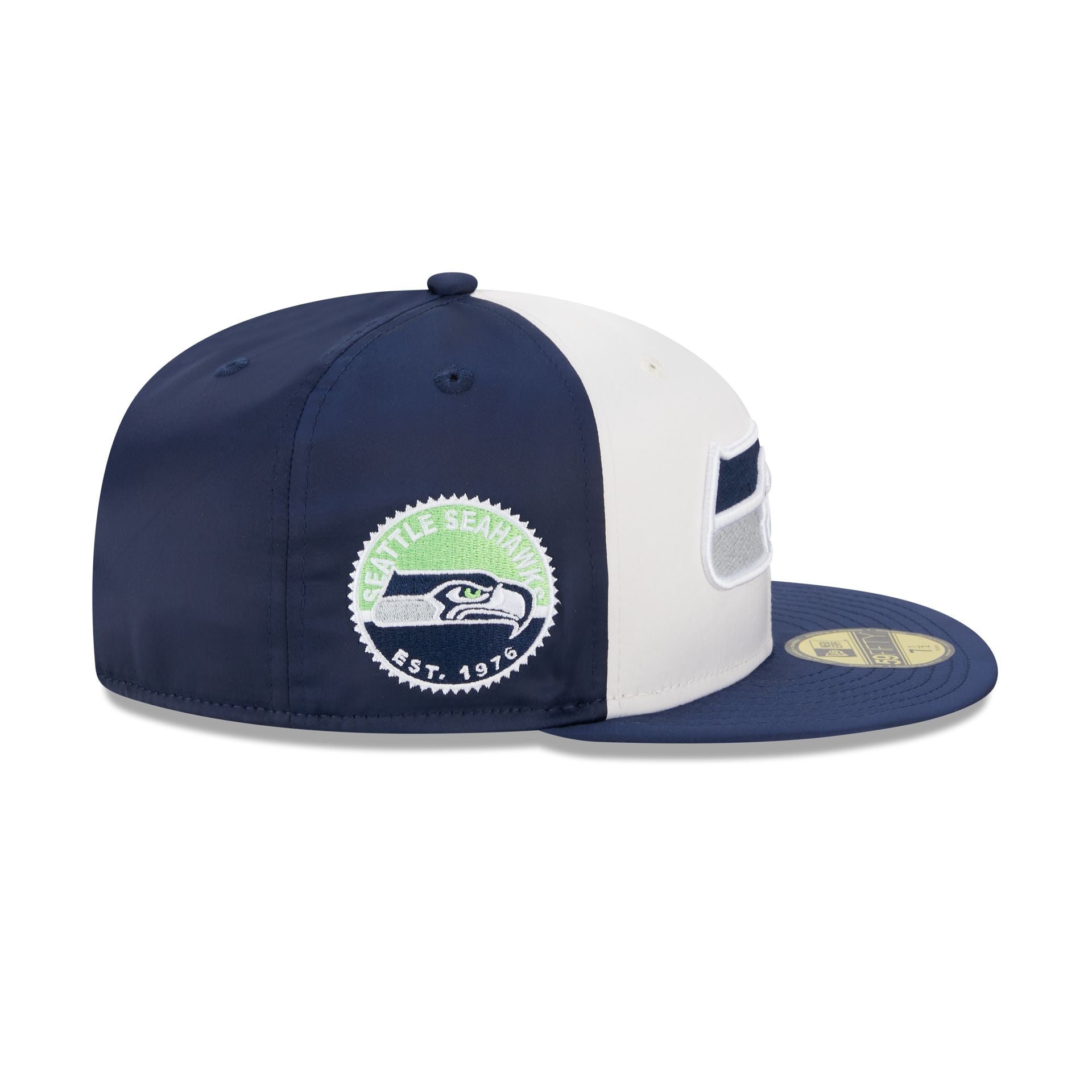 Seattle seahawks clearance hats new era