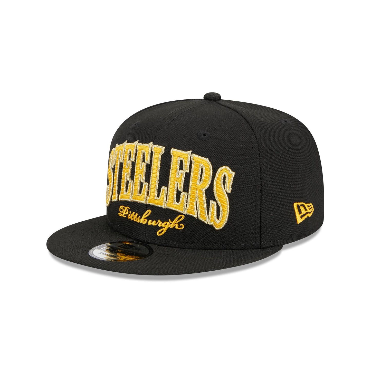 Pittsburgh Steelers Throwback Hoodie – New Era Cap