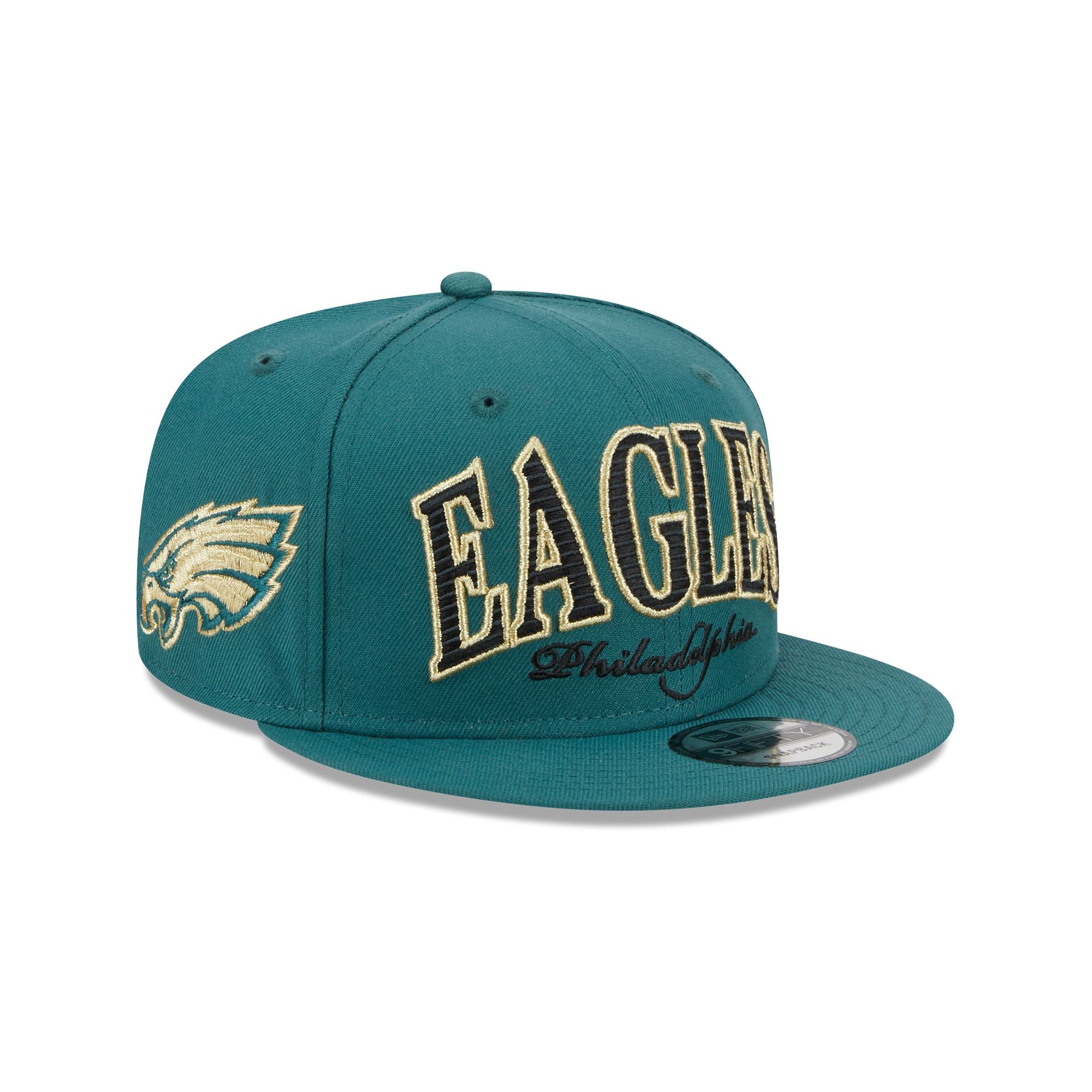 Philadelphia Eagles vintage caps