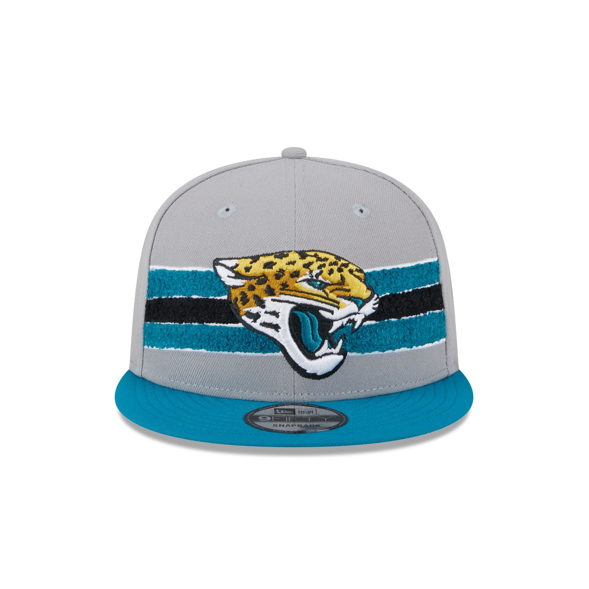 New era jaguars store hat