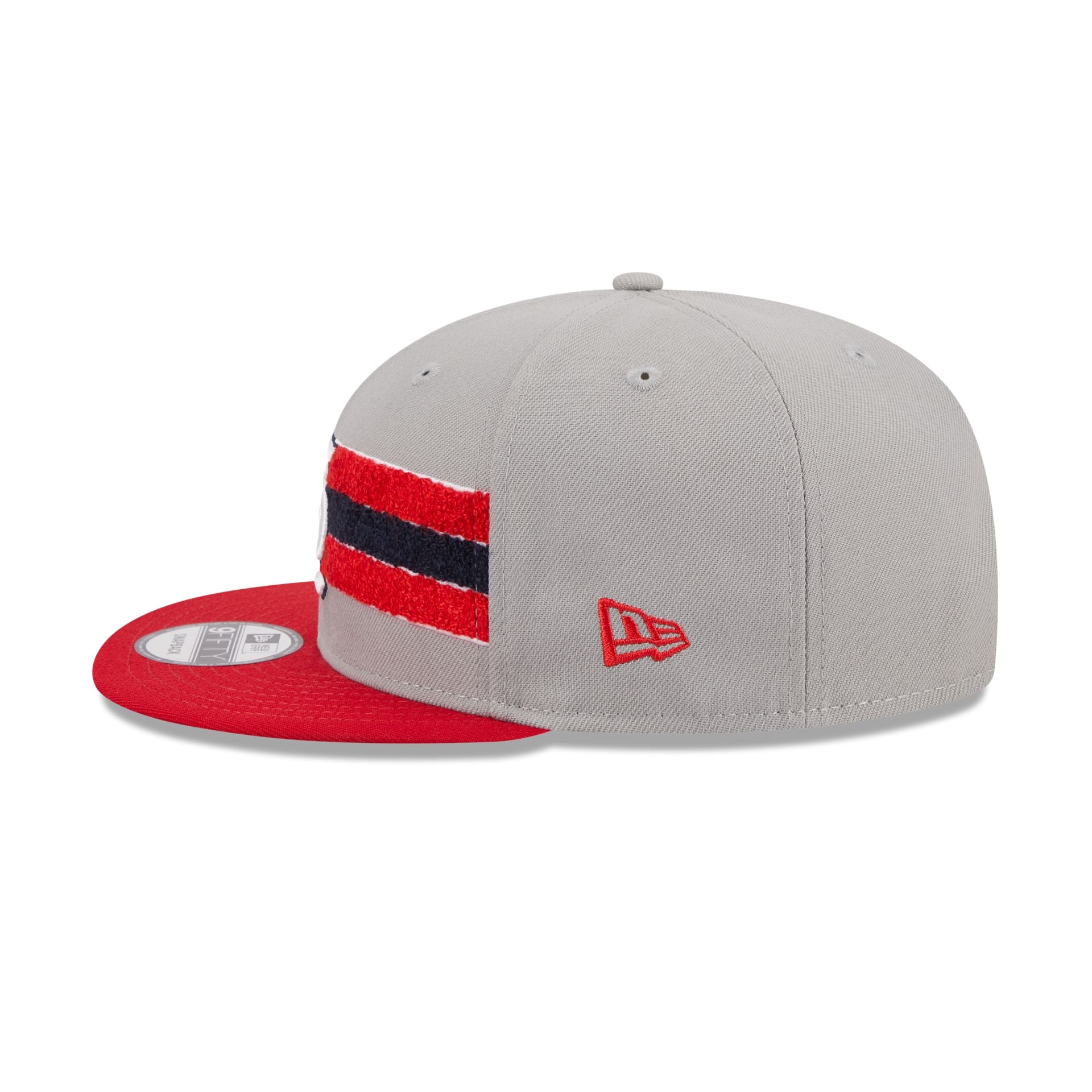 St. Louis Cardinals New Era Vintage 9FIFTY Snapback Hat - White