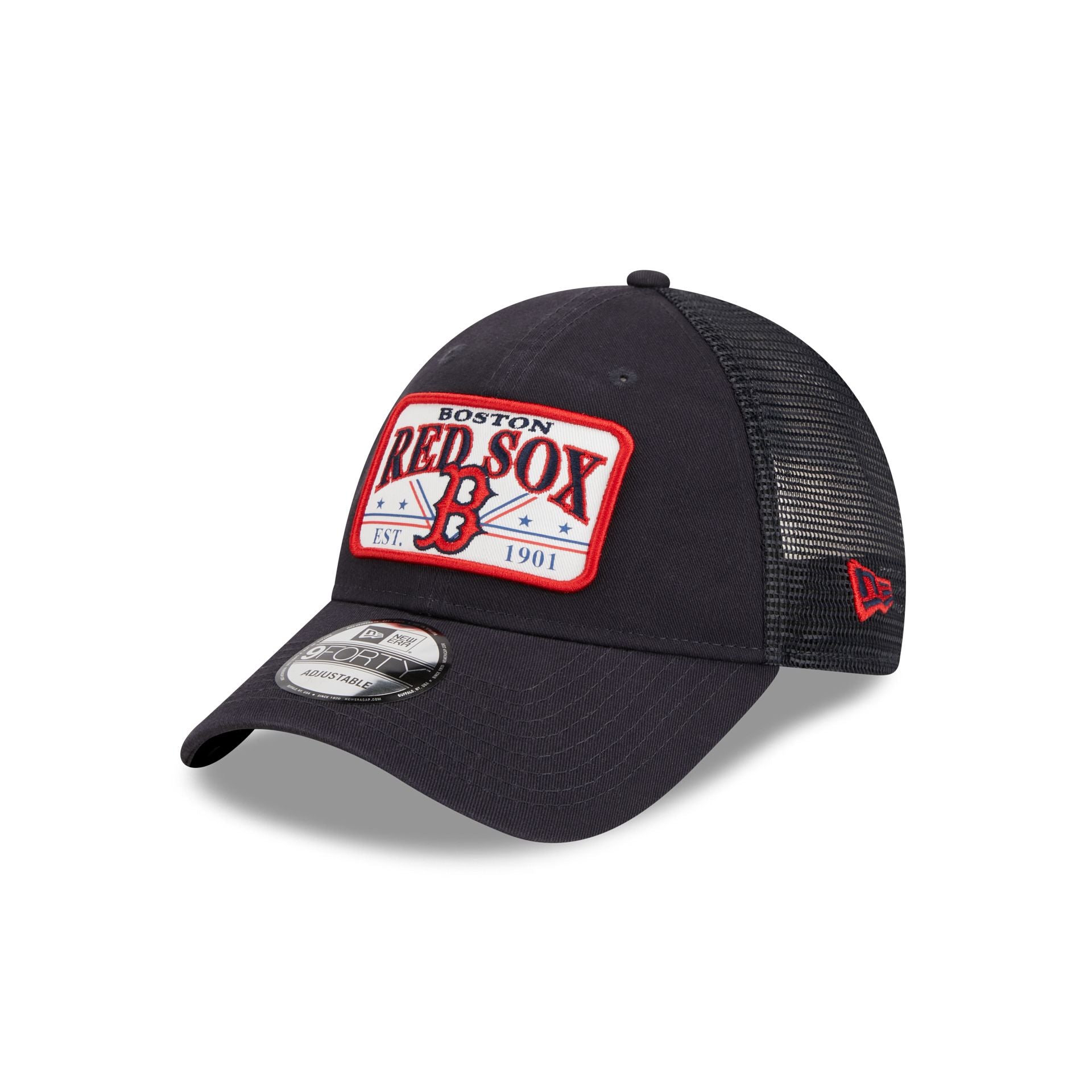 Boston Red Sox Lift Pass 9FORTY Snapback Hat – New Era Cap