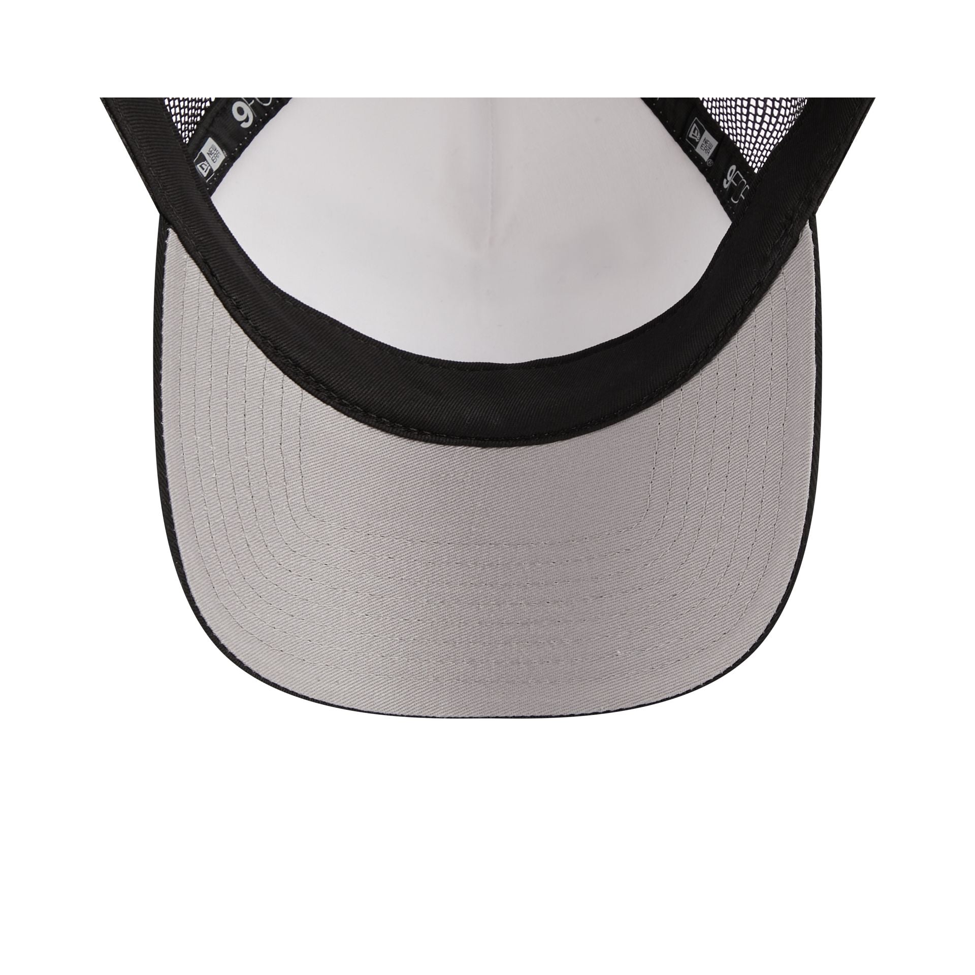 Las Vegas Raiders Lift Pass 9FIFTY Snapback Hat, Gray, NFL by New Era