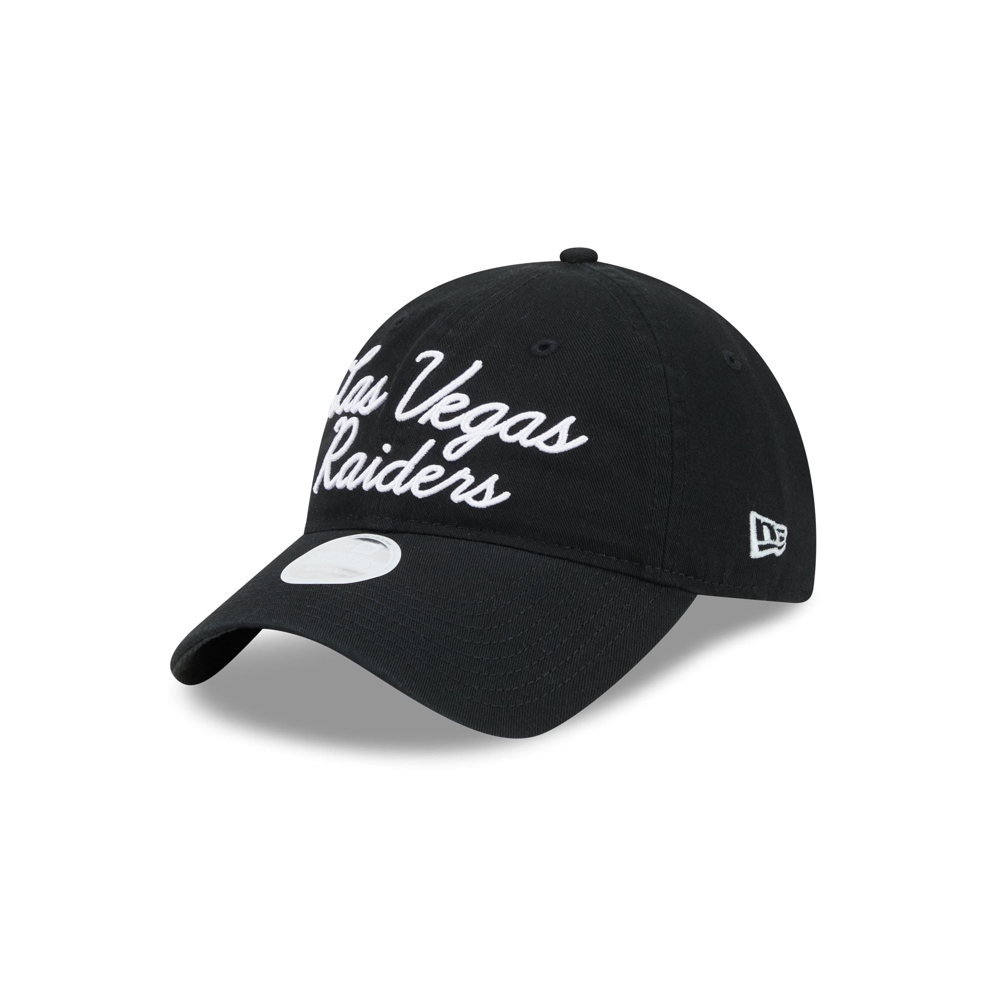 Las Vegas Raiders New Era Women's Color Pack 9TWENTY Adjustable Hat -  Cardinal