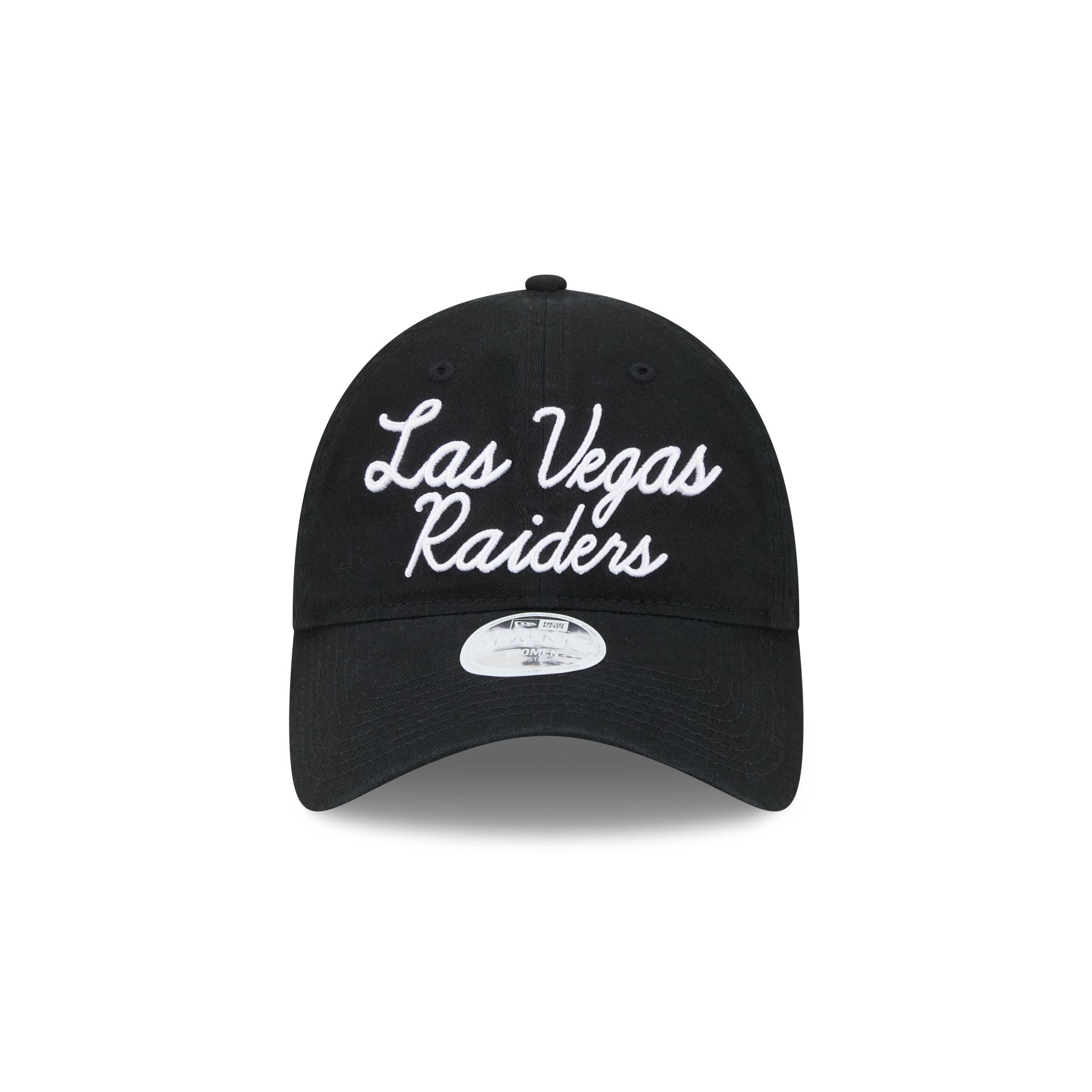 Las Vegas Raiders New Era Women's Color Pack 9TWENTY Adjustable Hat -  Cardinal