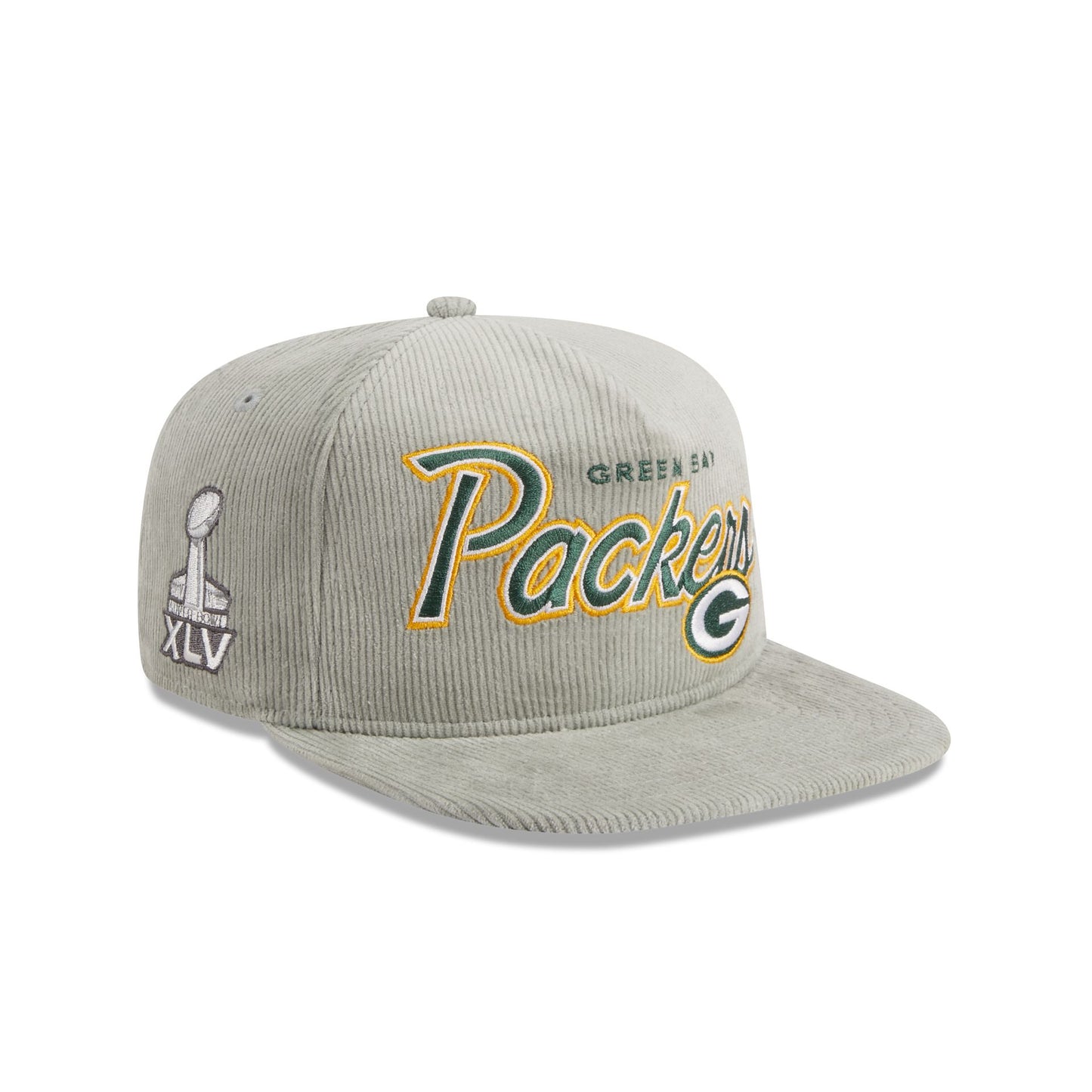 Green Bay Packers Throwback Golfer – New Era Cap