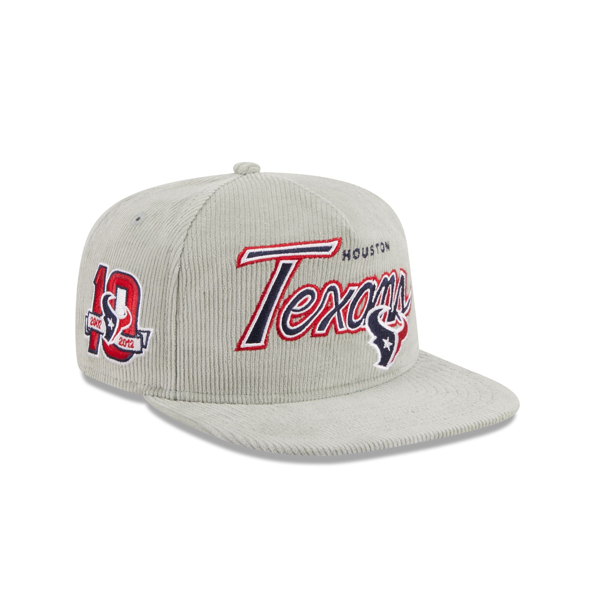 Houston Texans Throwback Golfer Hat – New Era Cap